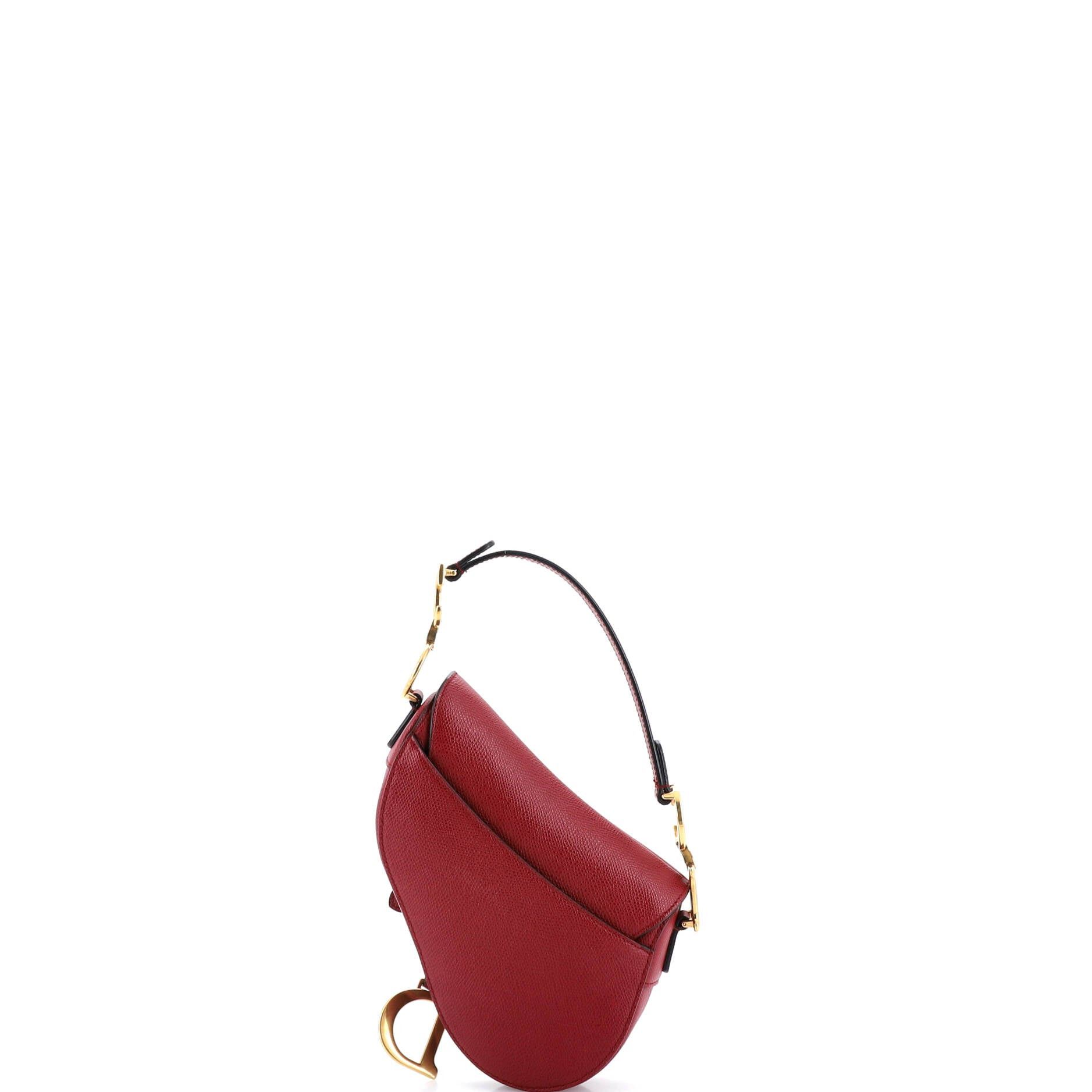 Dior Saddle Handbag Size ONE SIZE - 3 Thumbnail