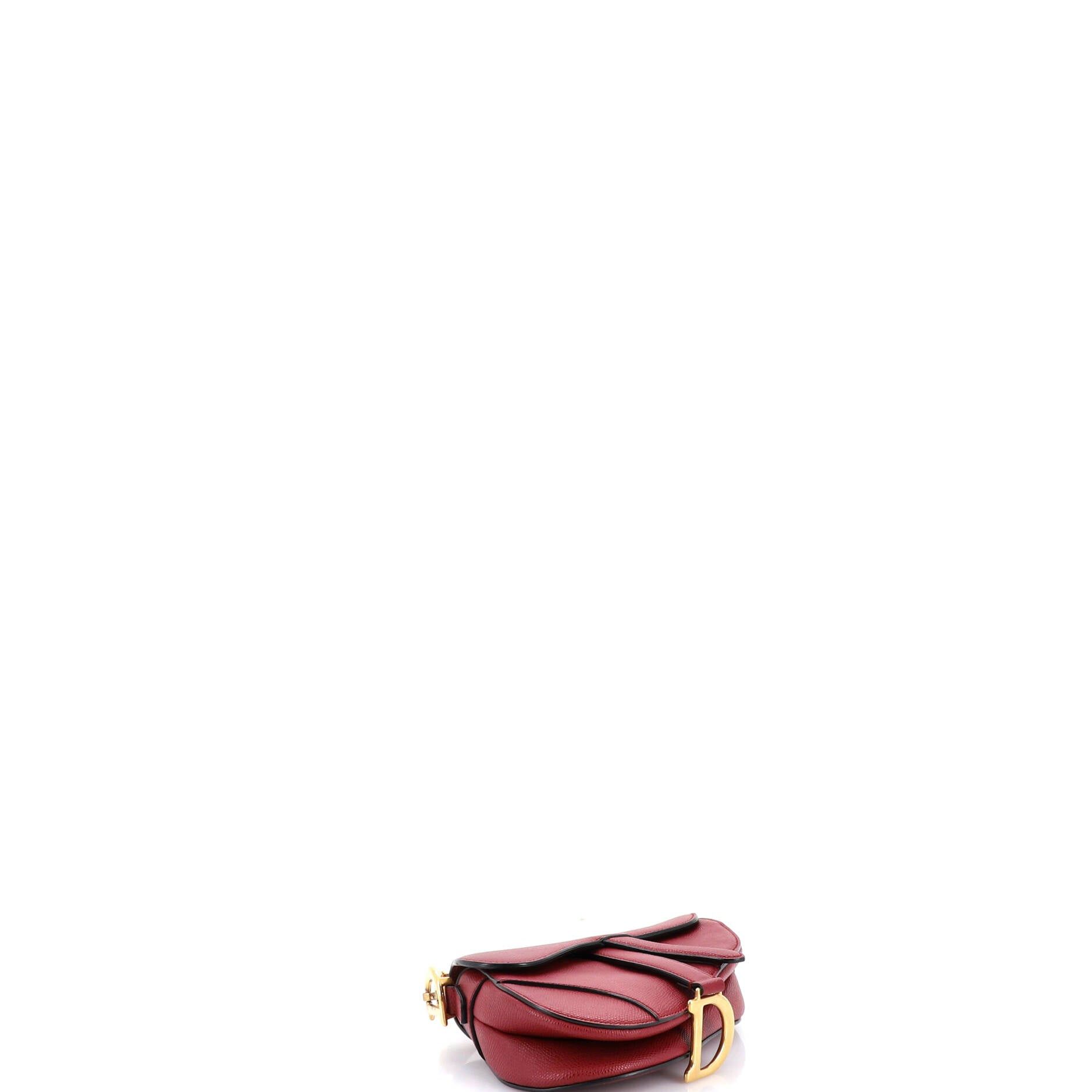 Dior Saddle Handbag Size ONE SIZE - 4 Thumbnail