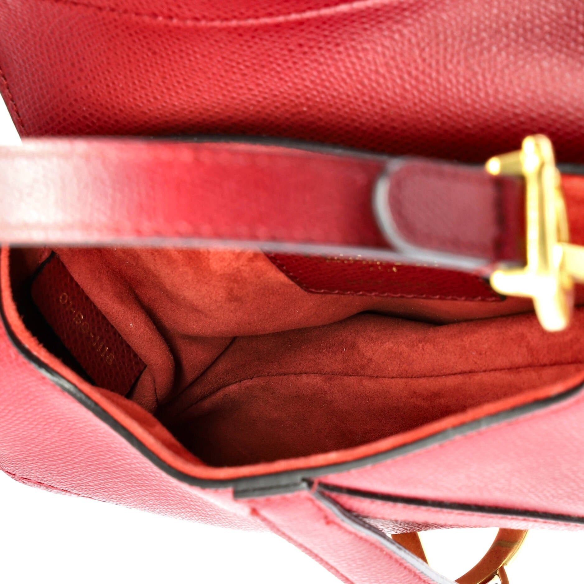 Dior Saddle Handbag Size ONE SIZE - 5 Thumbnail