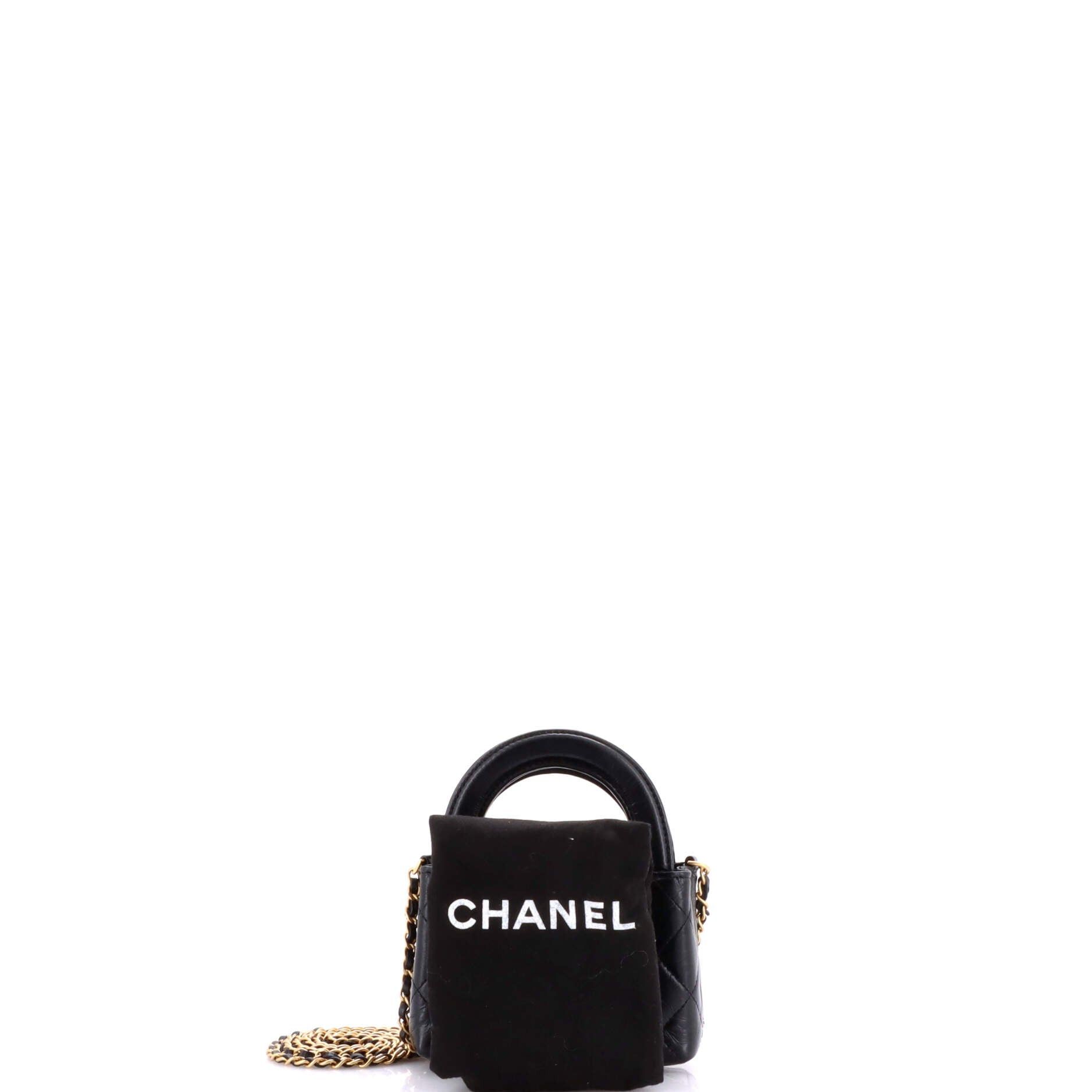 Chanel Kelly Top Handle Shopping Bag Size ONE SIZE - 2 Thumbnail