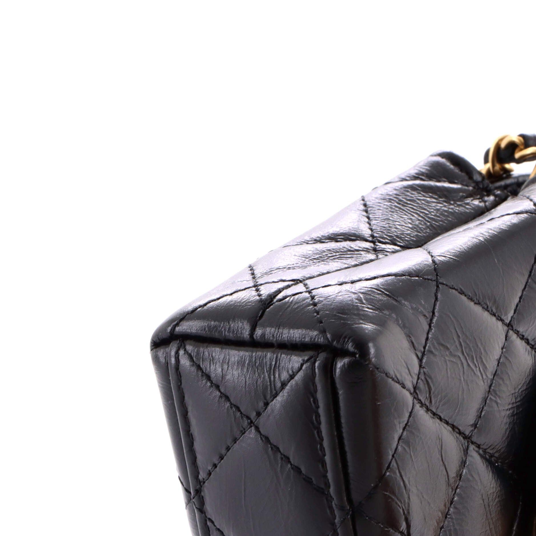 Chanel Kelly Top Handle Shopping Bag Size ONE SIZE - 7 Thumbnail