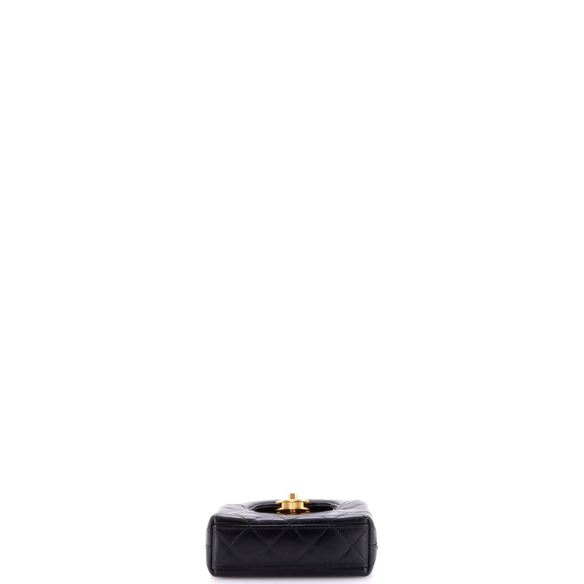 Chanel Kelly Top Handle Shopping Bag Size ONE SIZE - 5 Thumbnail
