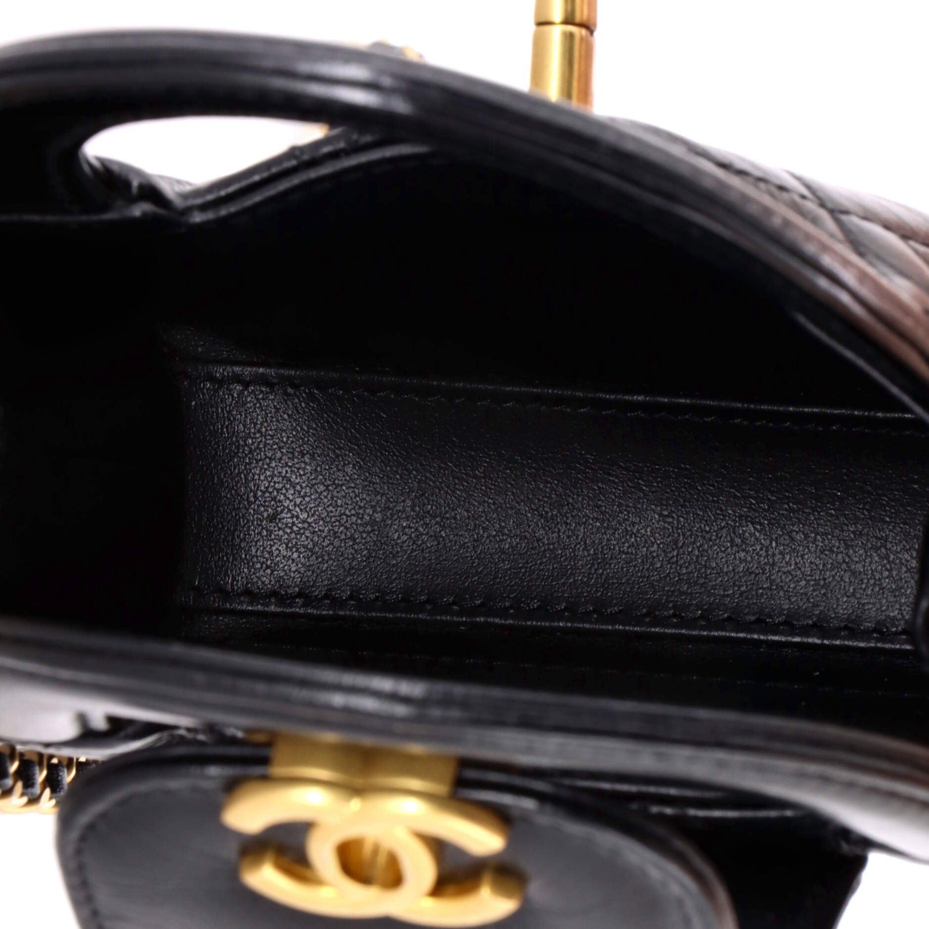 Chanel Kelly Top Handle Shopping Bag Size ONE SIZE - 6 Thumbnail