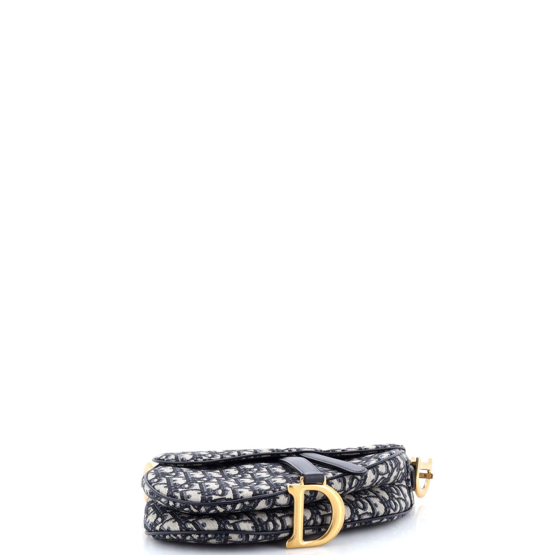 Dior Saddle Handbag Size ONE SIZE - 4 Thumbnail