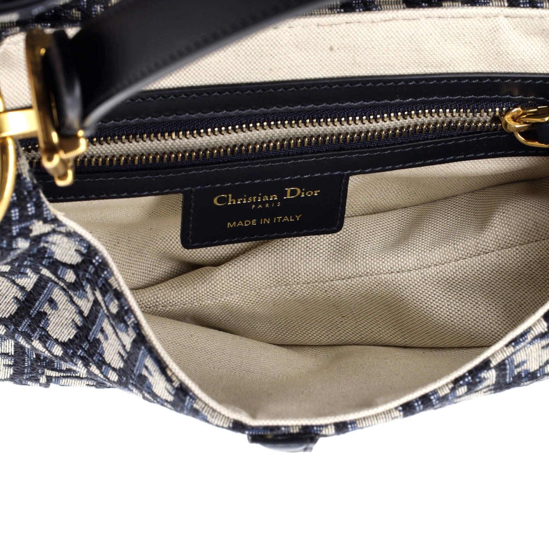 Dior Saddle Handbag Size ONE SIZE - 5 Thumbnail