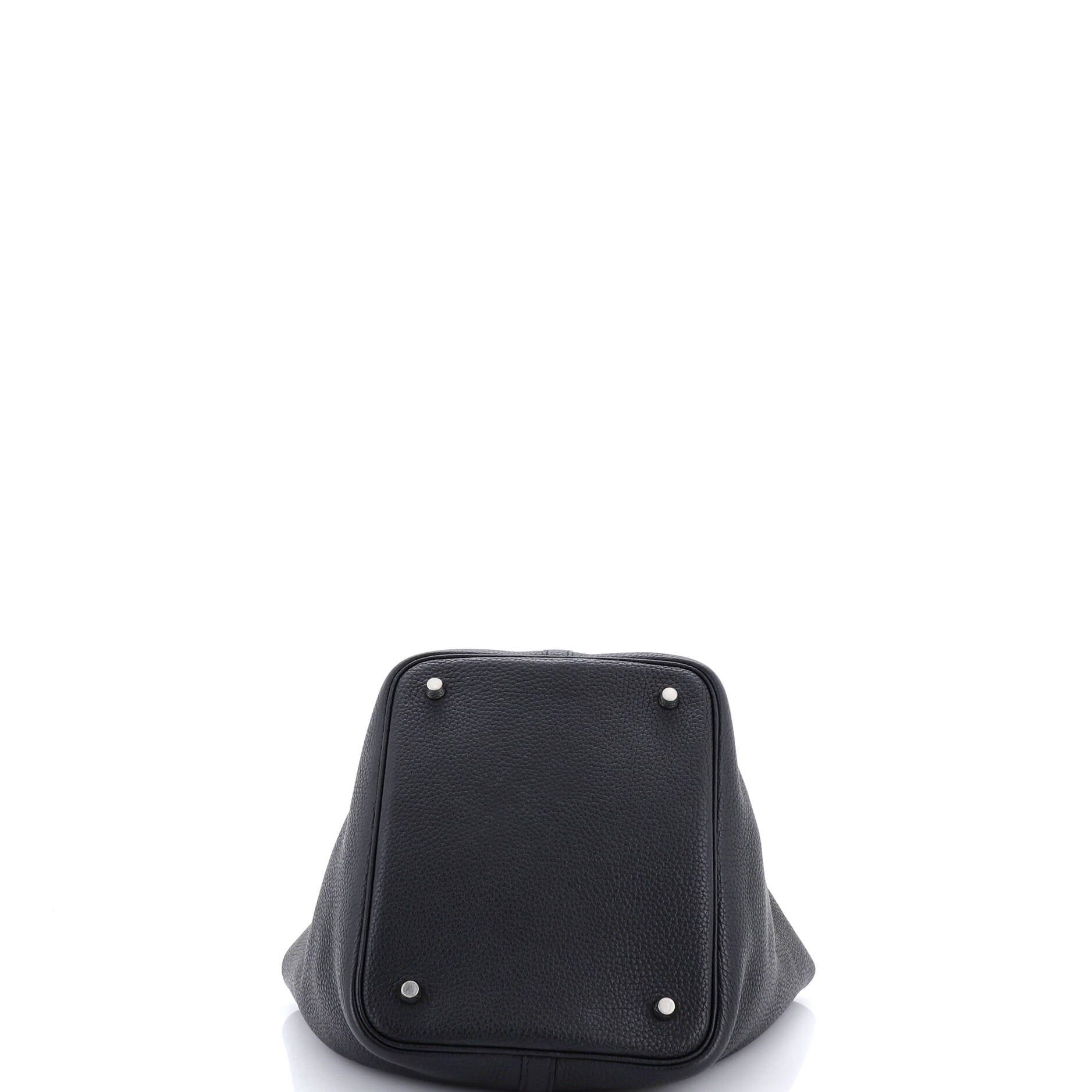 Hermes Picotin Lock Bag Size ONE SIZE - 4 Thumbnail