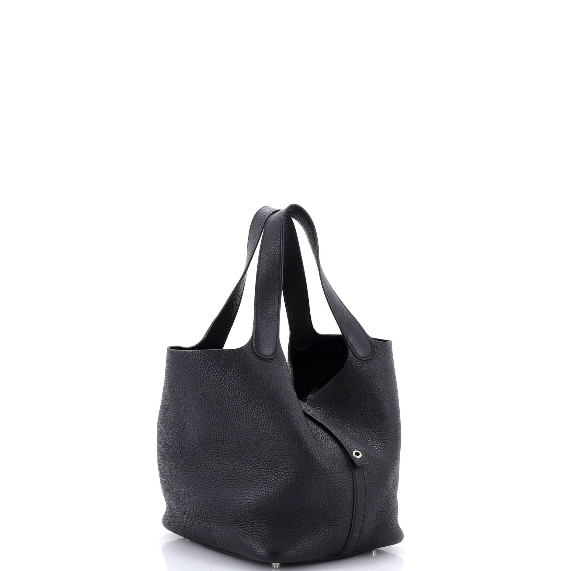 Hermes Picotin Lock Bag Size ONE SIZE - 2 Thumbnail