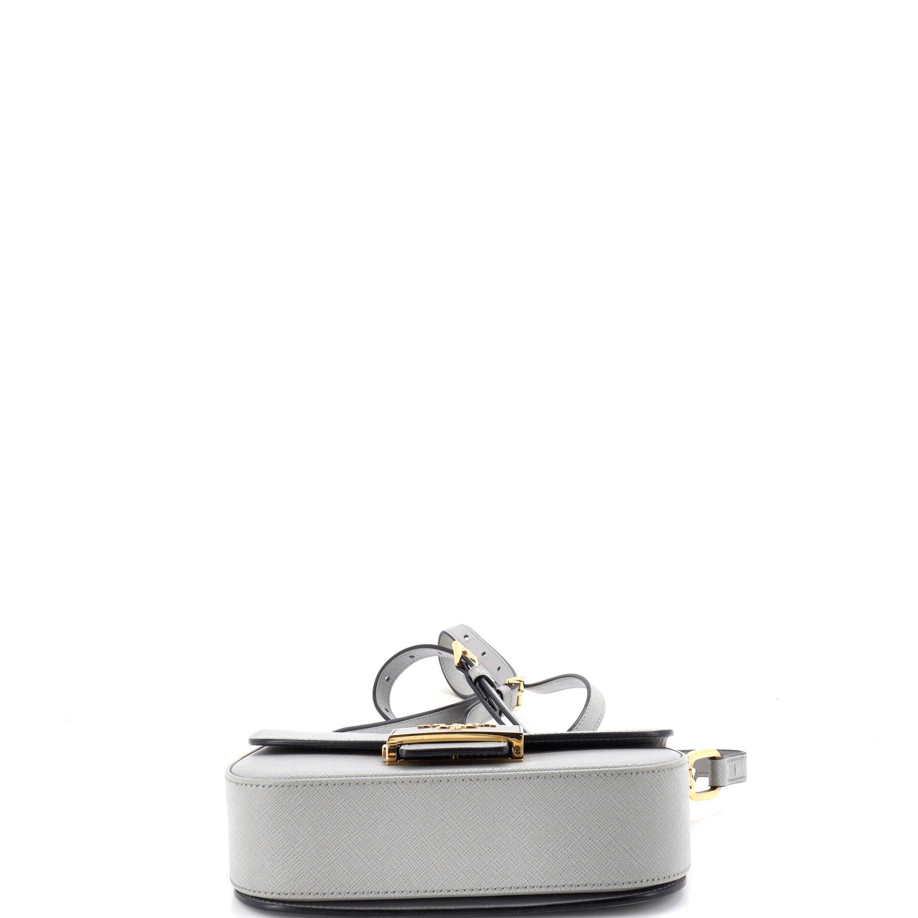Prada Embleme Flap Bag Size ONE SIZE - 4 Thumbnail