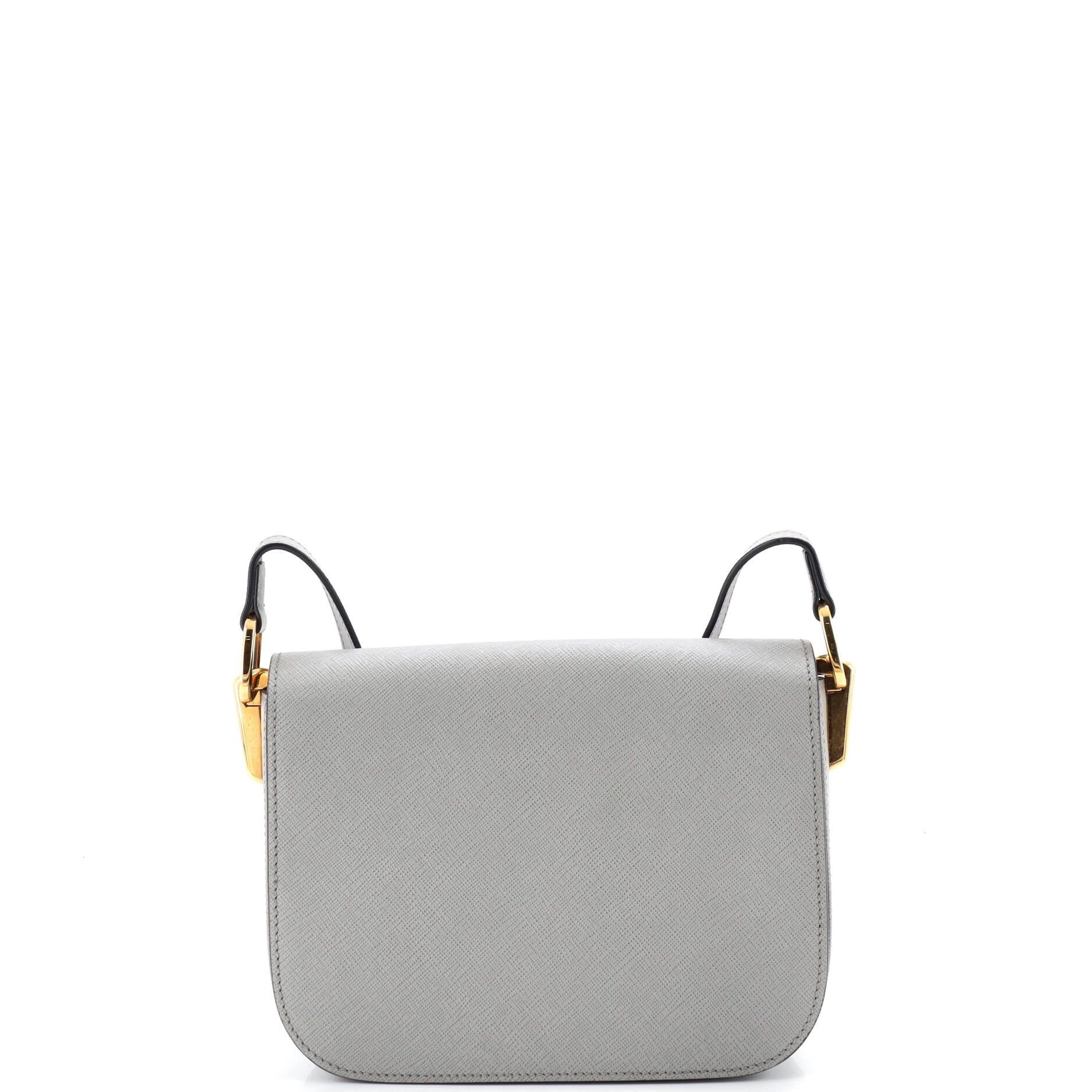 Prada Embleme Flap Bag Size ONE SIZE - 3 Thumbnail