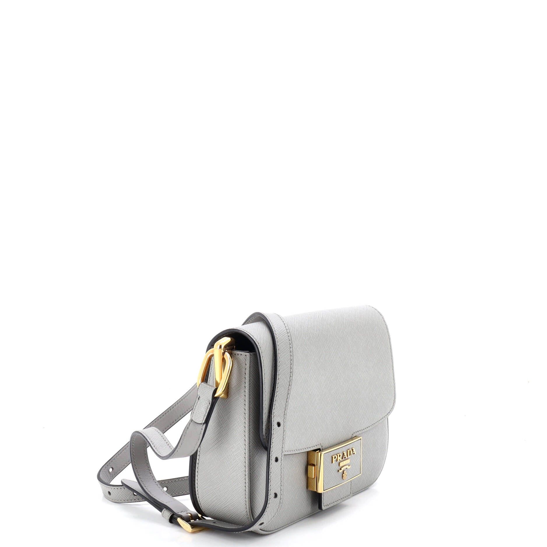 Prada Embleme Flap Bag Size ONE SIZE - 2 Thumbnail