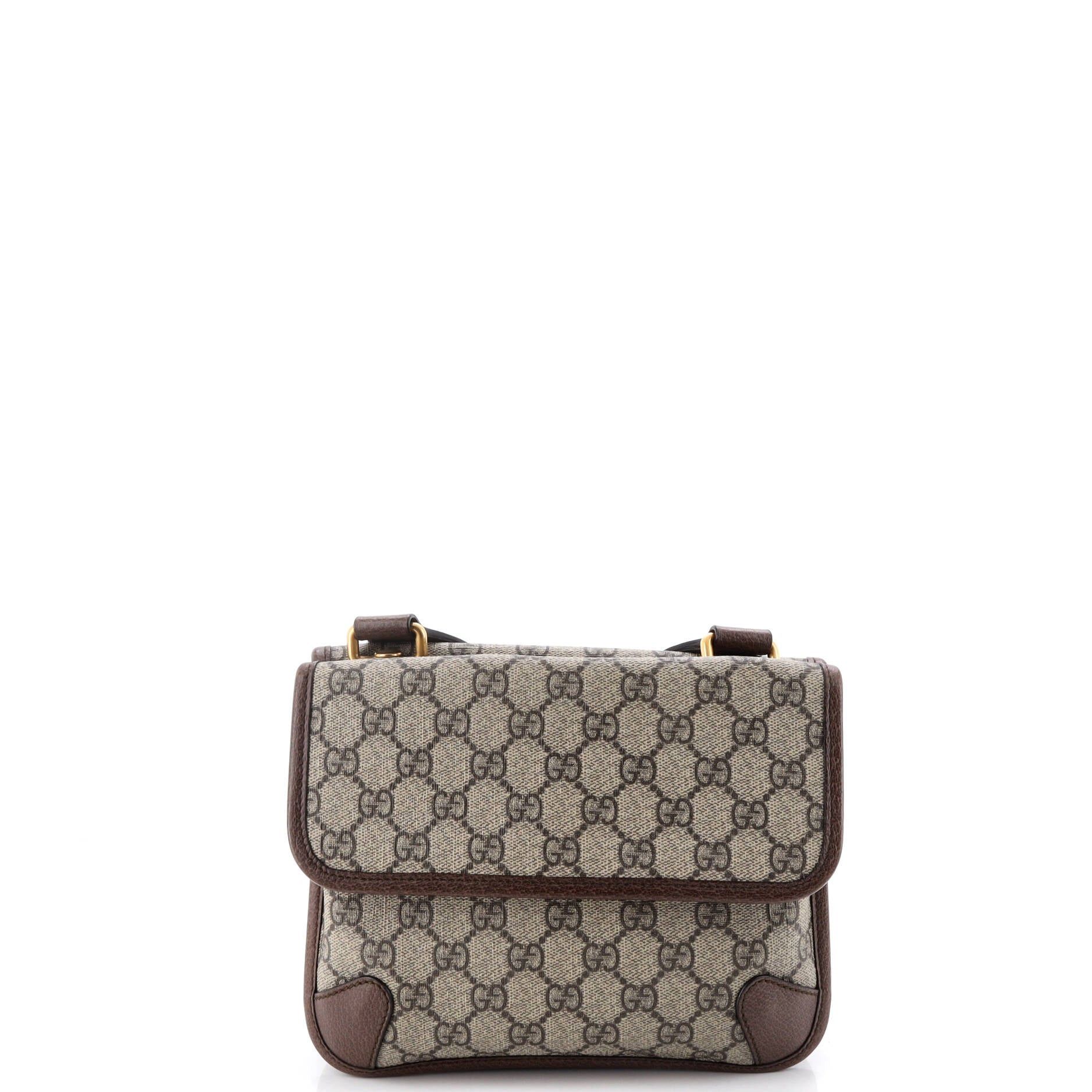 Gucci Neo Vintage Flap Messenger Size ONE SIZE - 3 Thumbnail