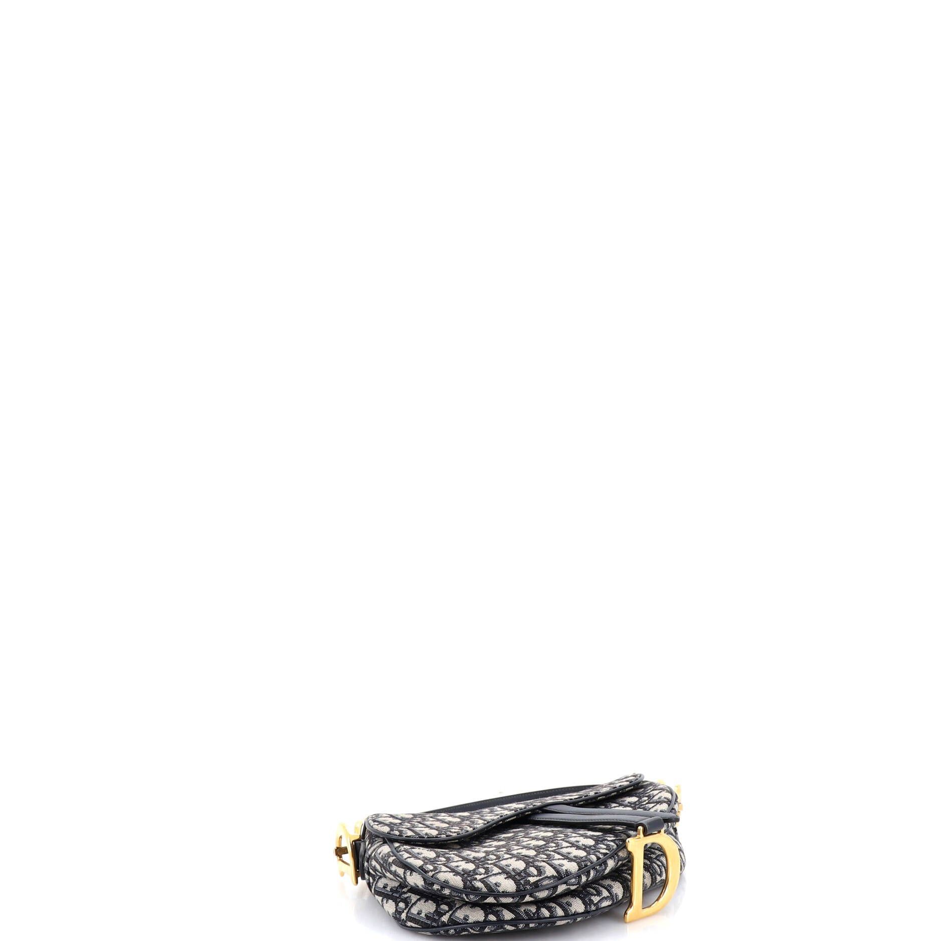 Dior Saddle Handbag Size ONE SIZE - 4 Thumbnail