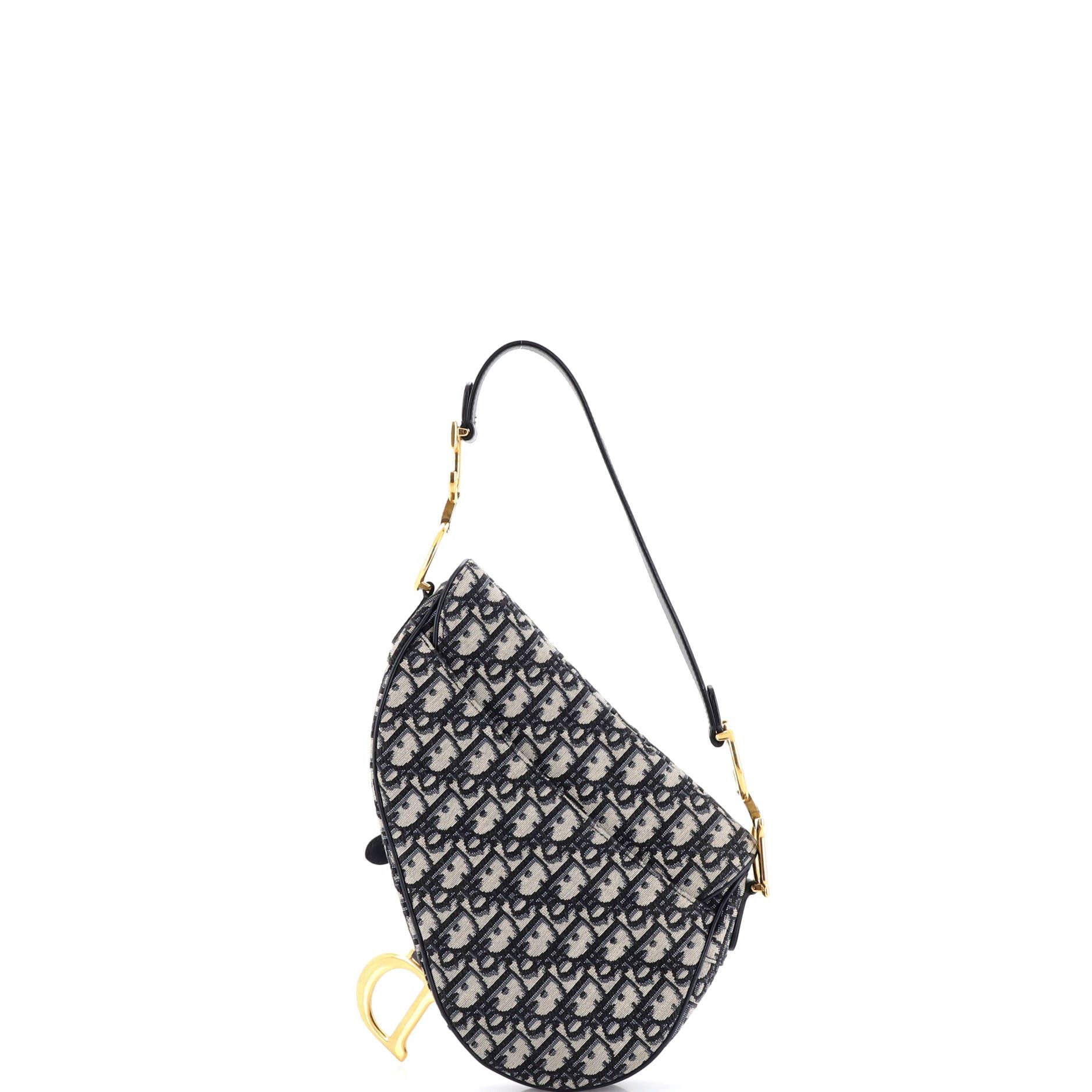 Dior Saddle Handbag Size ONE SIZE - 3 Thumbnail