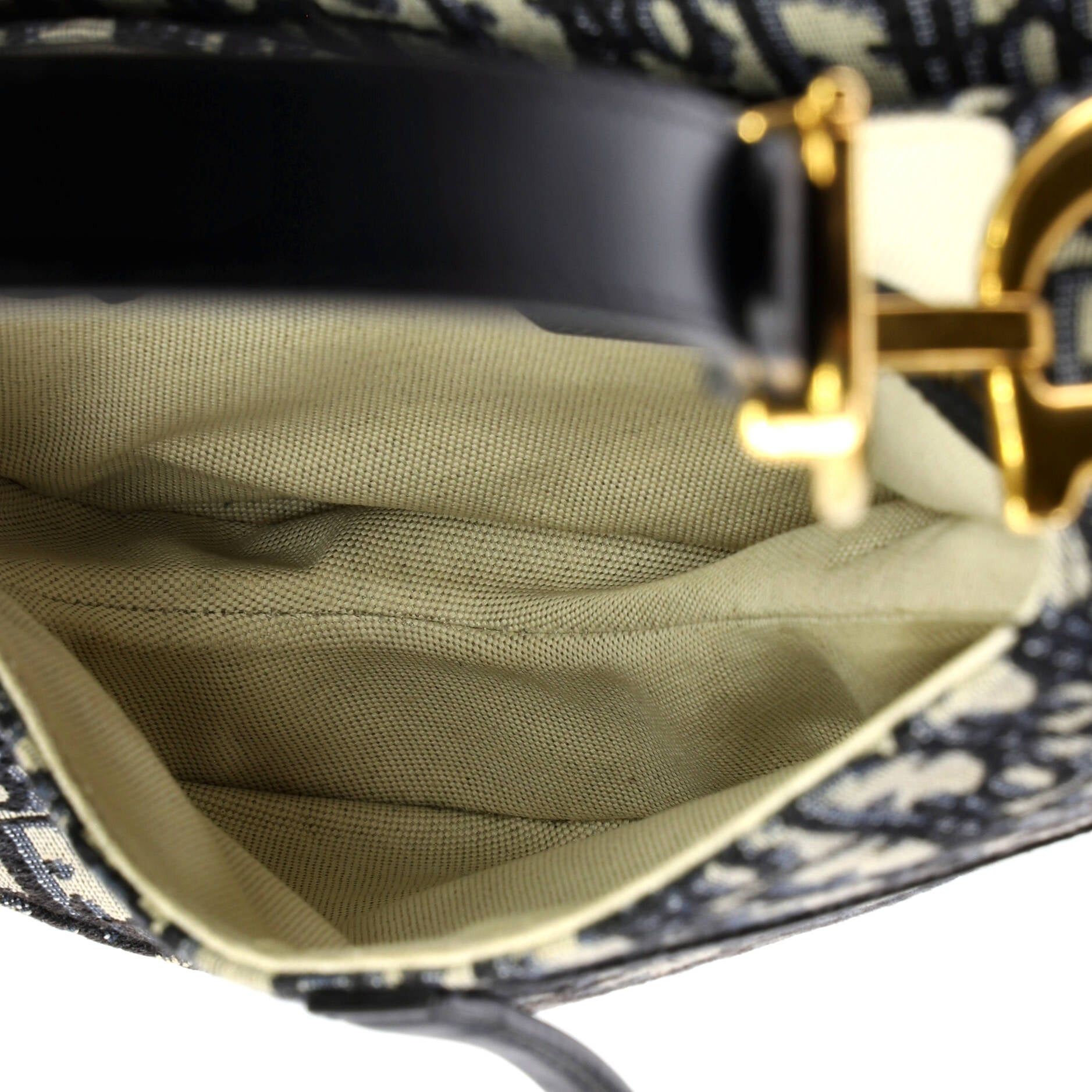 Dior Saddle Handbag Size ONE SIZE - 5 Thumbnail