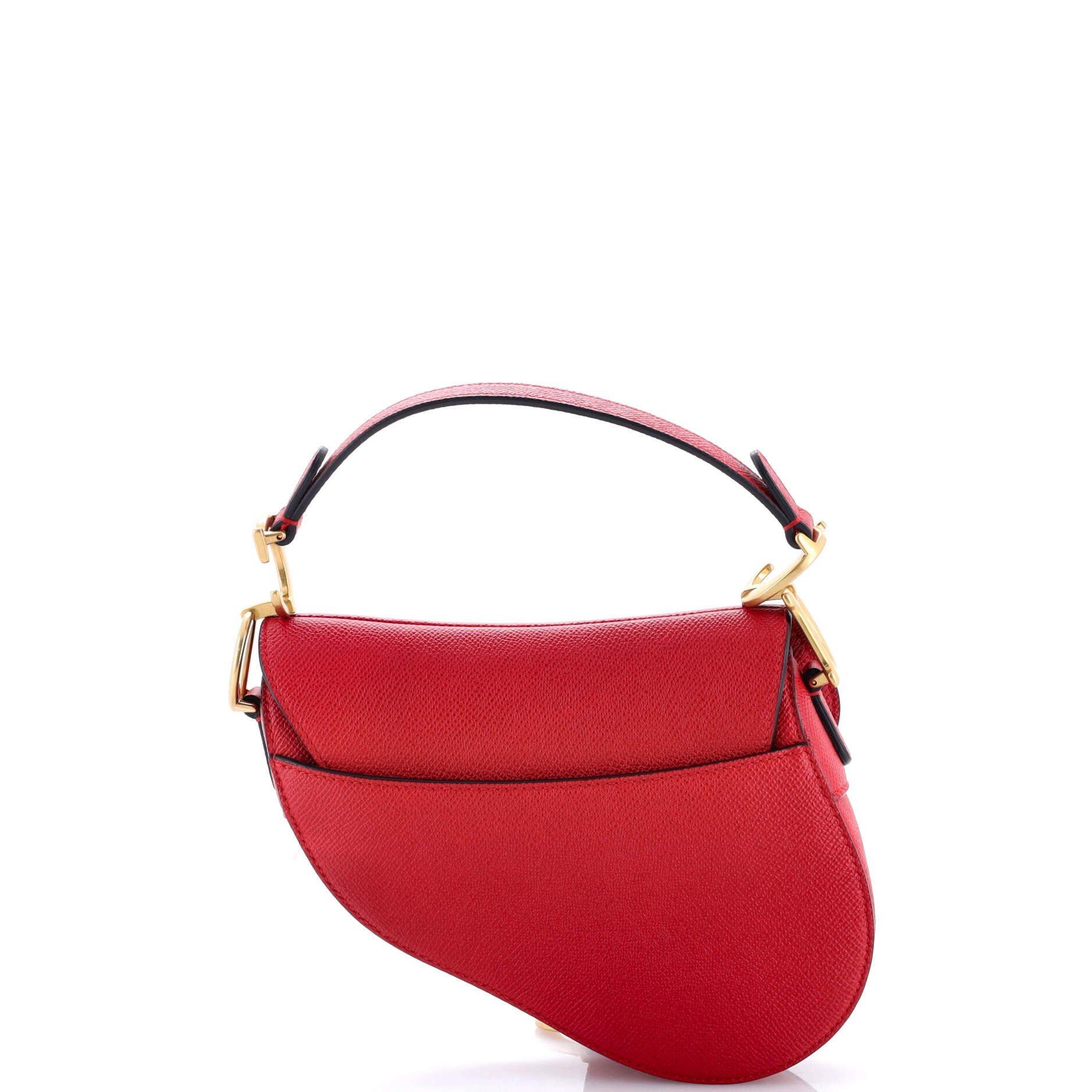 Dior Saddle Handbag Size ONE SIZE - 3 Thumbnail