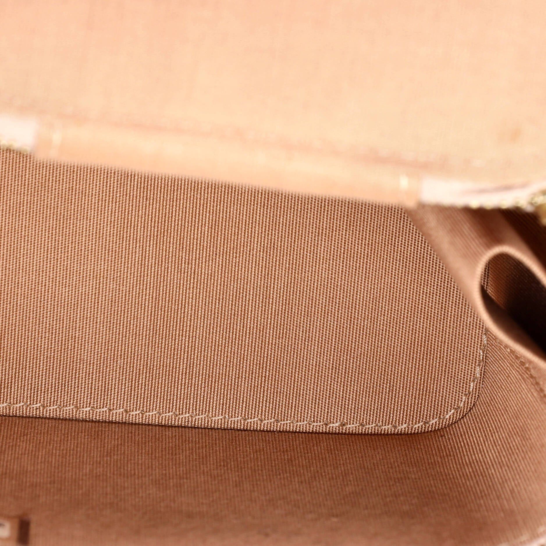 Chanel Classic Top Handle Vanity Case with Chain Size ONE SIZE - 6 Thumbnail