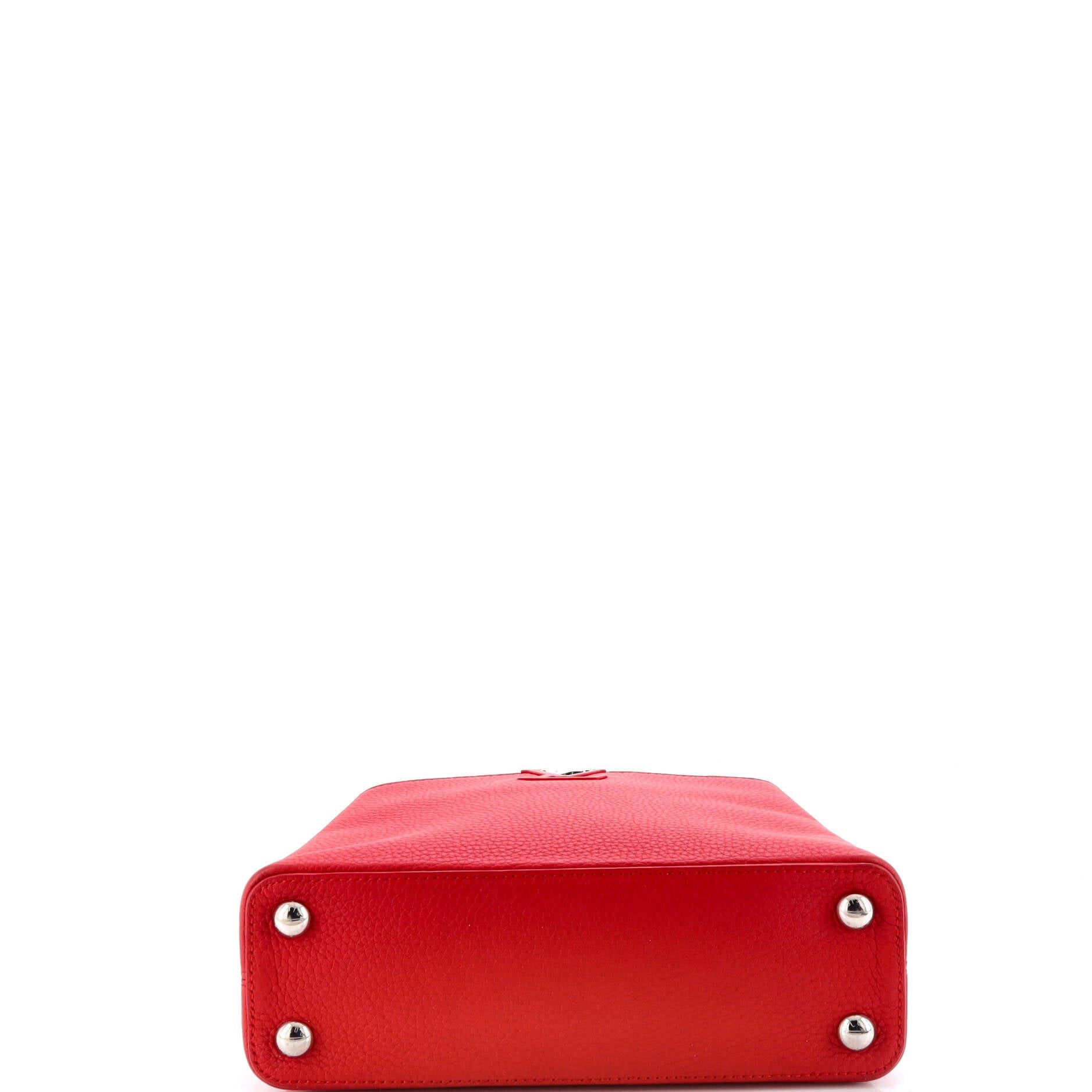 Louis Vuitton Capucines Bag Size ONE SIZE - 4 Thumbnail