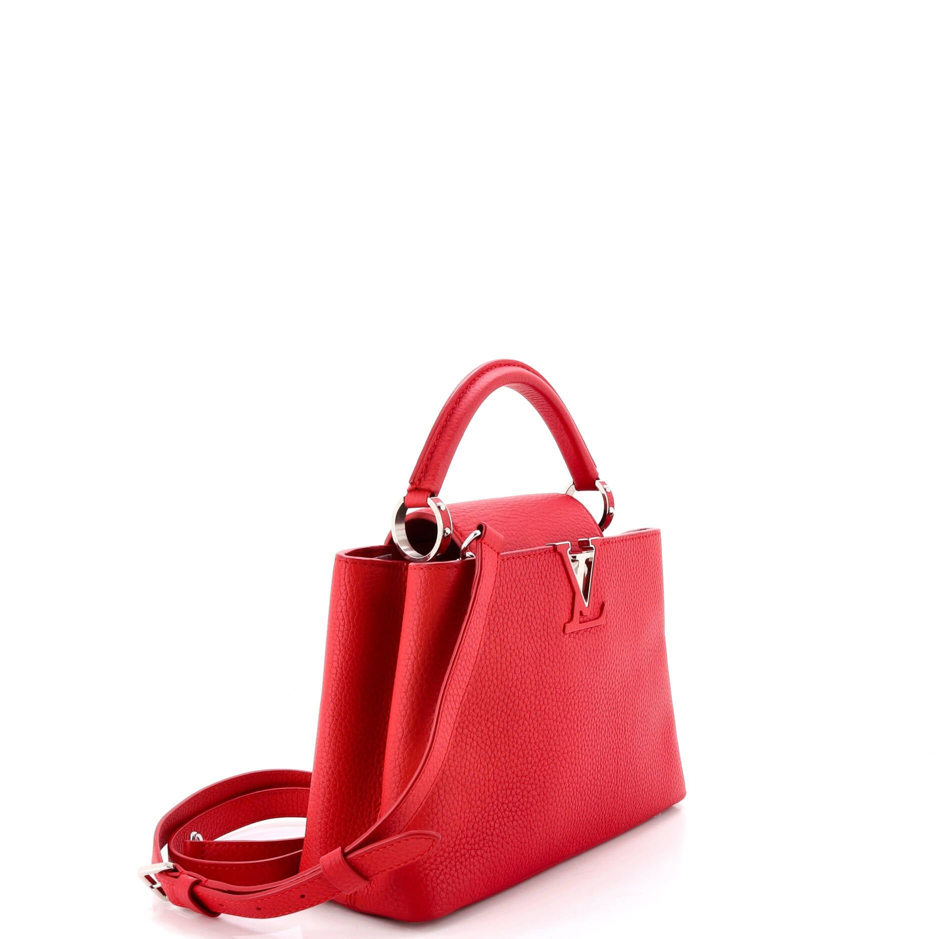 Louis Vuitton Capucines Bag Size ONE SIZE - 2 Thumbnail