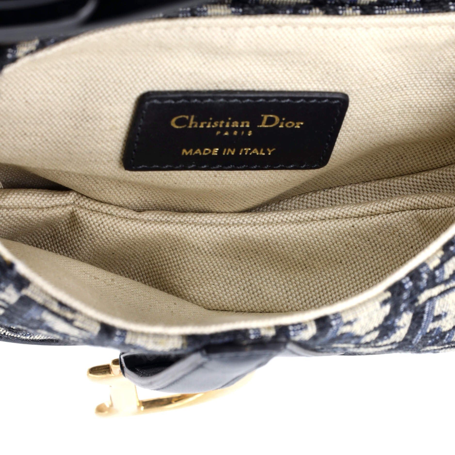 Dior Saddle Handbag Size ONE SIZE - 5 Thumbnail