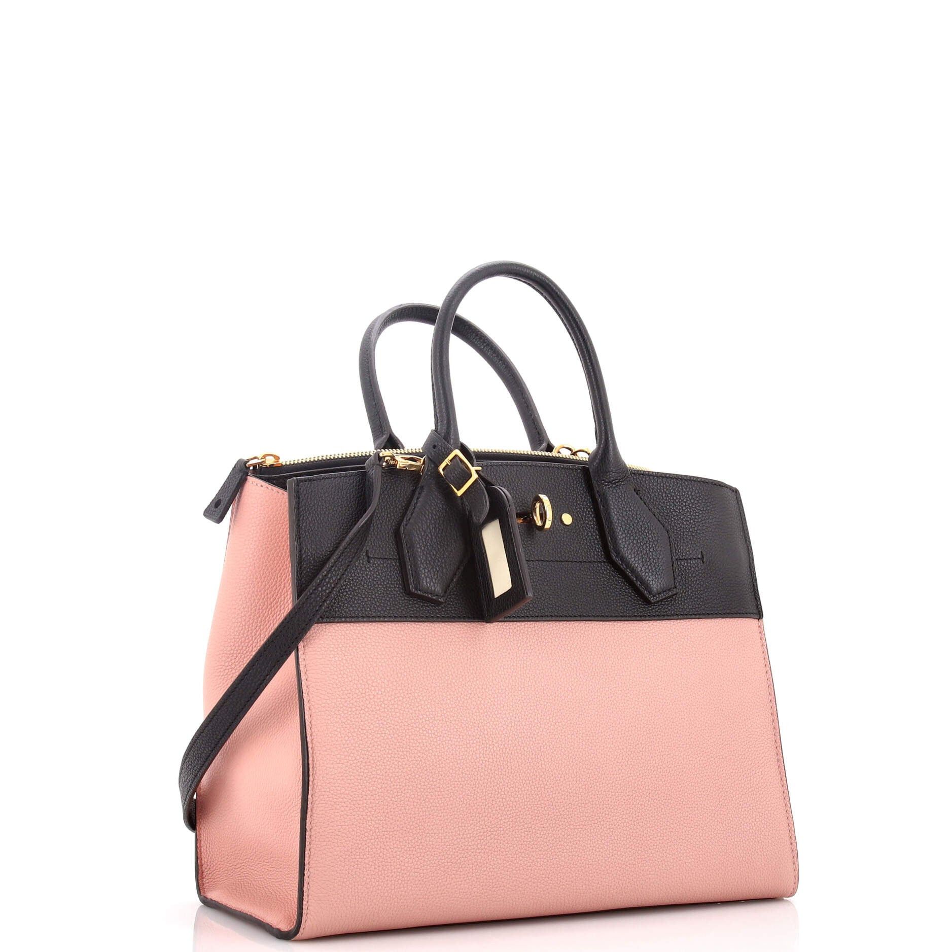 Louis Vuitton City Steamer Handbag Size ONE SIZE - 2 Thumbnail