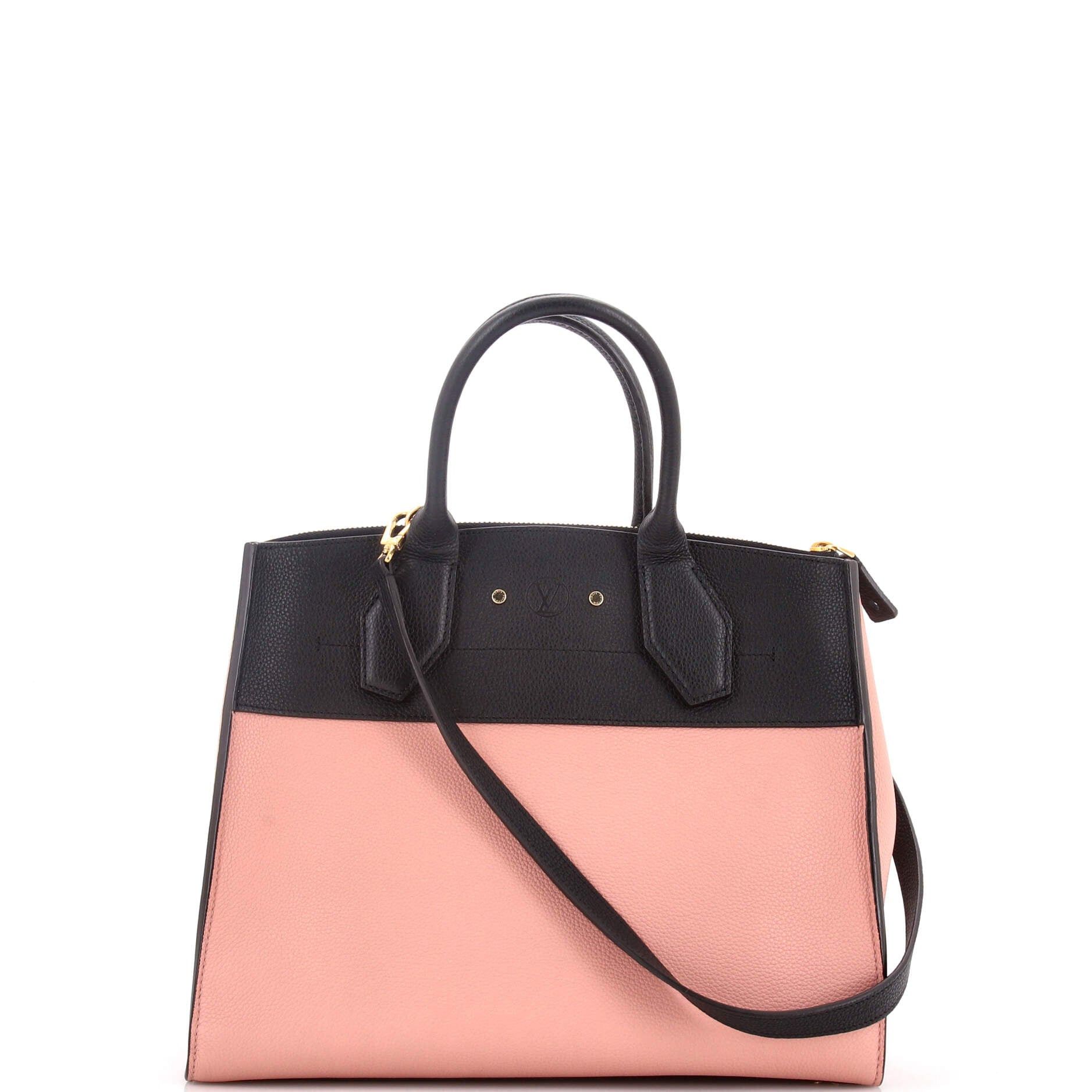 Louis Vuitton City Steamer Handbag Size ONE SIZE - 3 Thumbnail