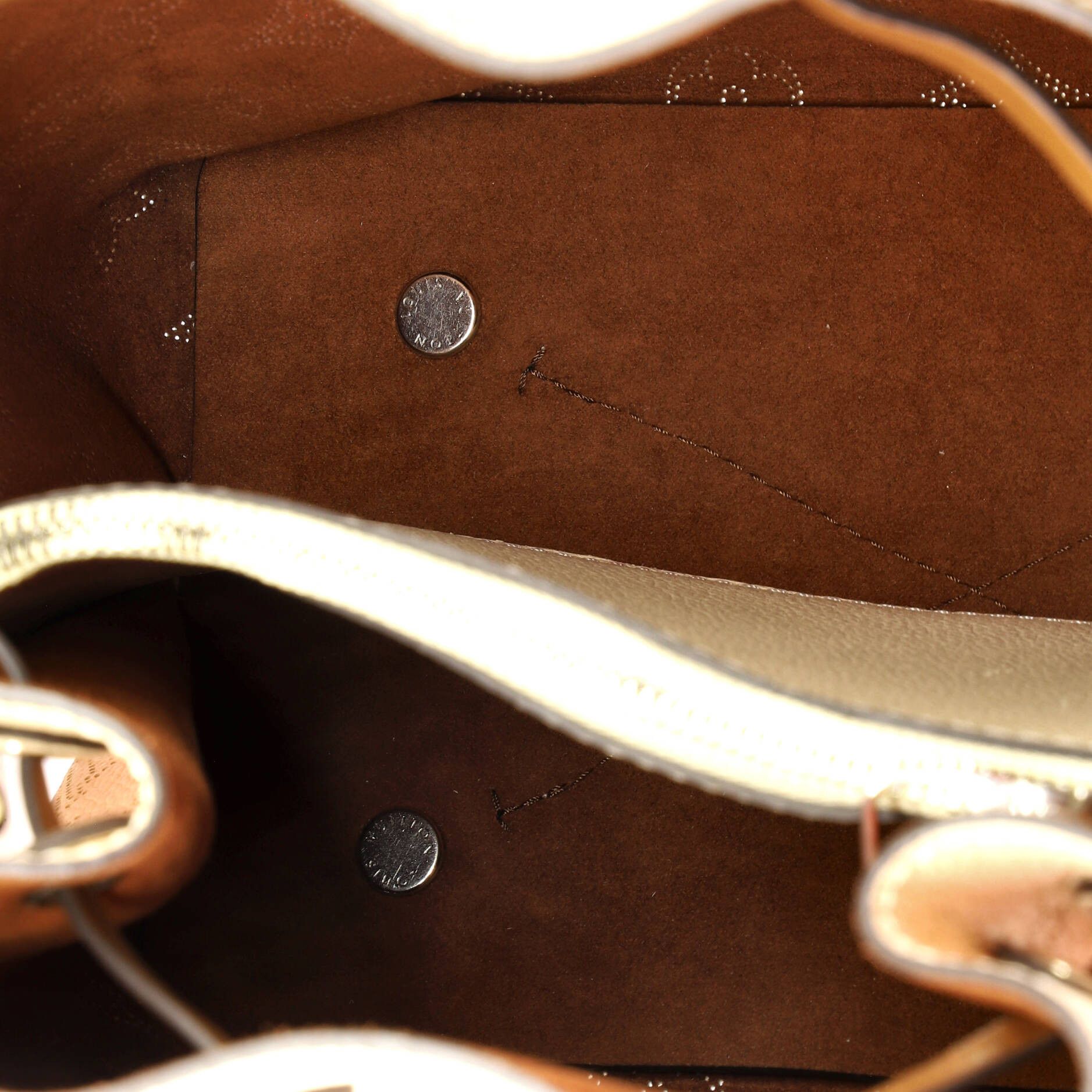 Louis Vuitton Muria Bucket Bag Size ONE SIZE - 5 Thumbnail