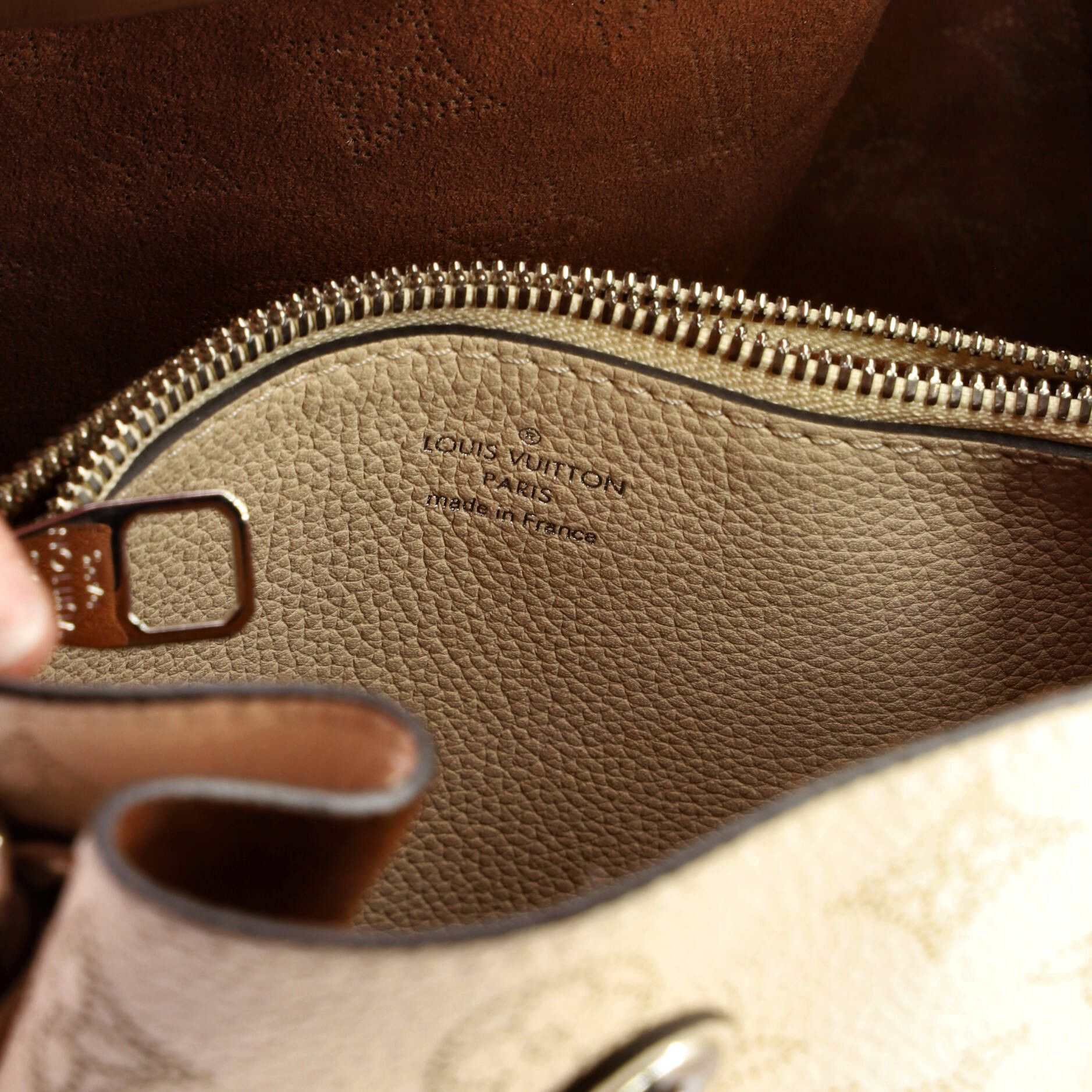Louis Vuitton Muria Bucket Bag Size ONE SIZE - 6 Thumbnail