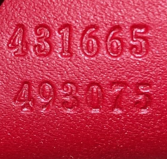 Gucci Sylvie Top Handle Bag Size ONE SIZE - 7 Thumbnail