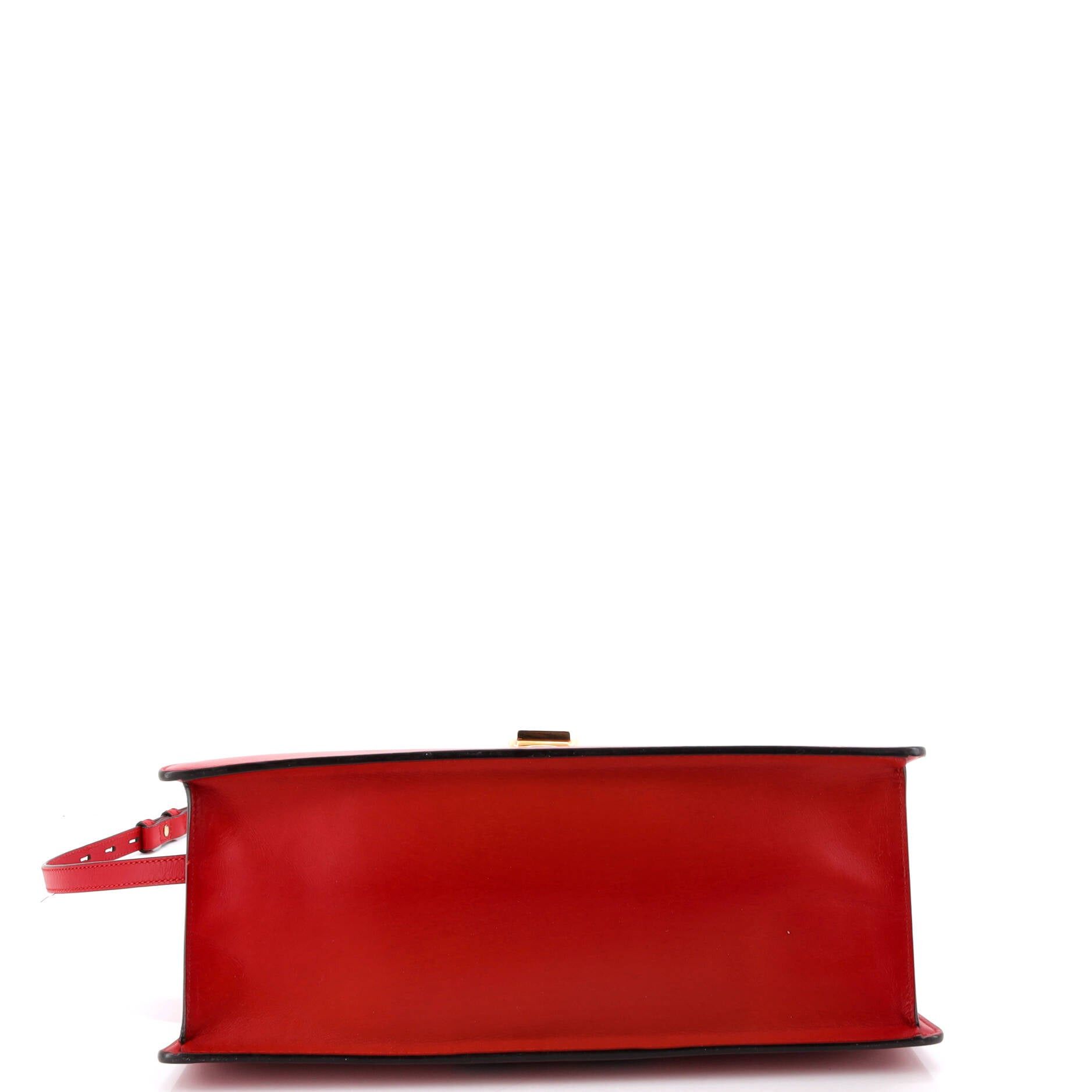 Gucci Sylvie Top Handle Bag Size ONE SIZE - 4 Thumbnail