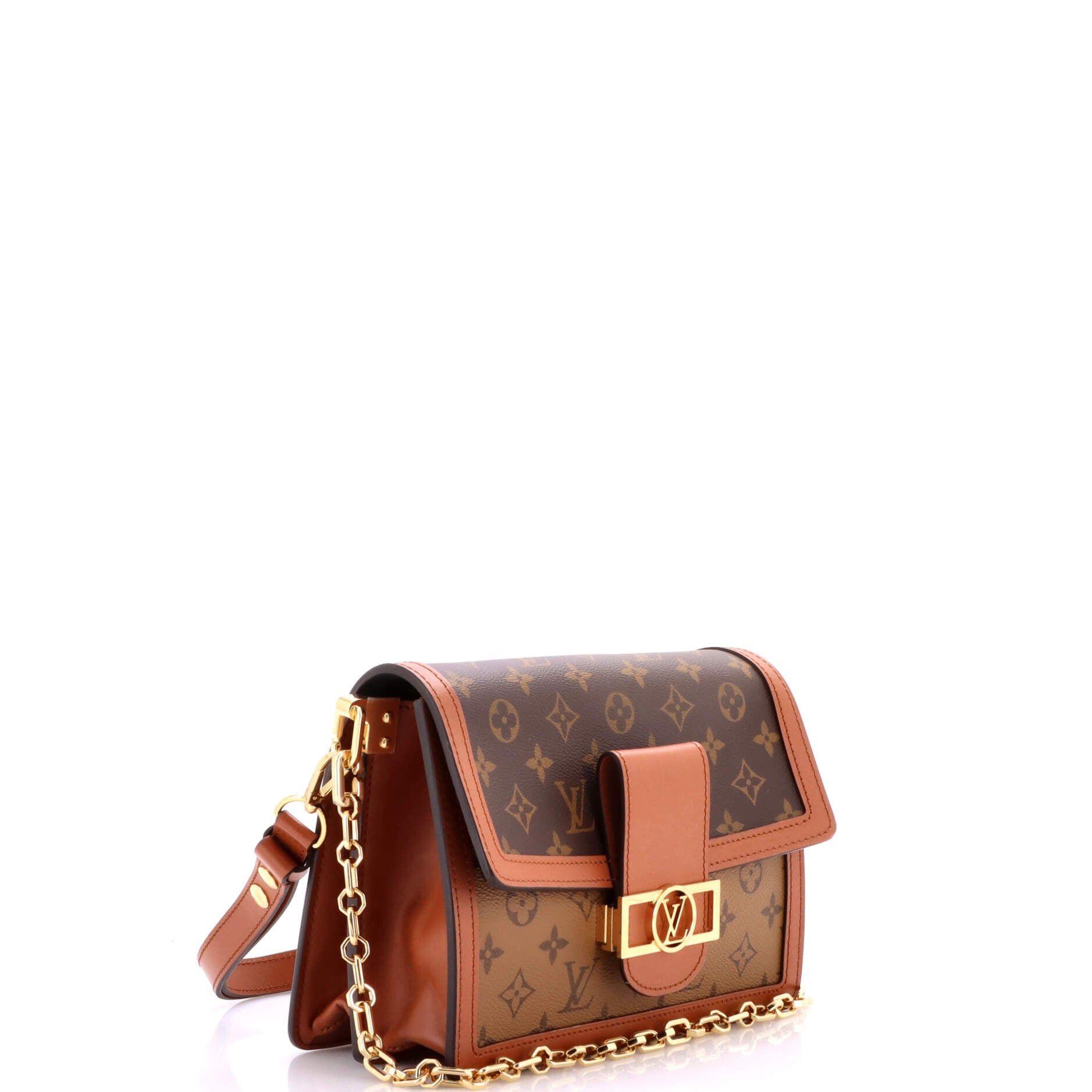 Louis Vuitton Dauphine Shoulder Bag Size ONE SIZE - 2 Thumbnail