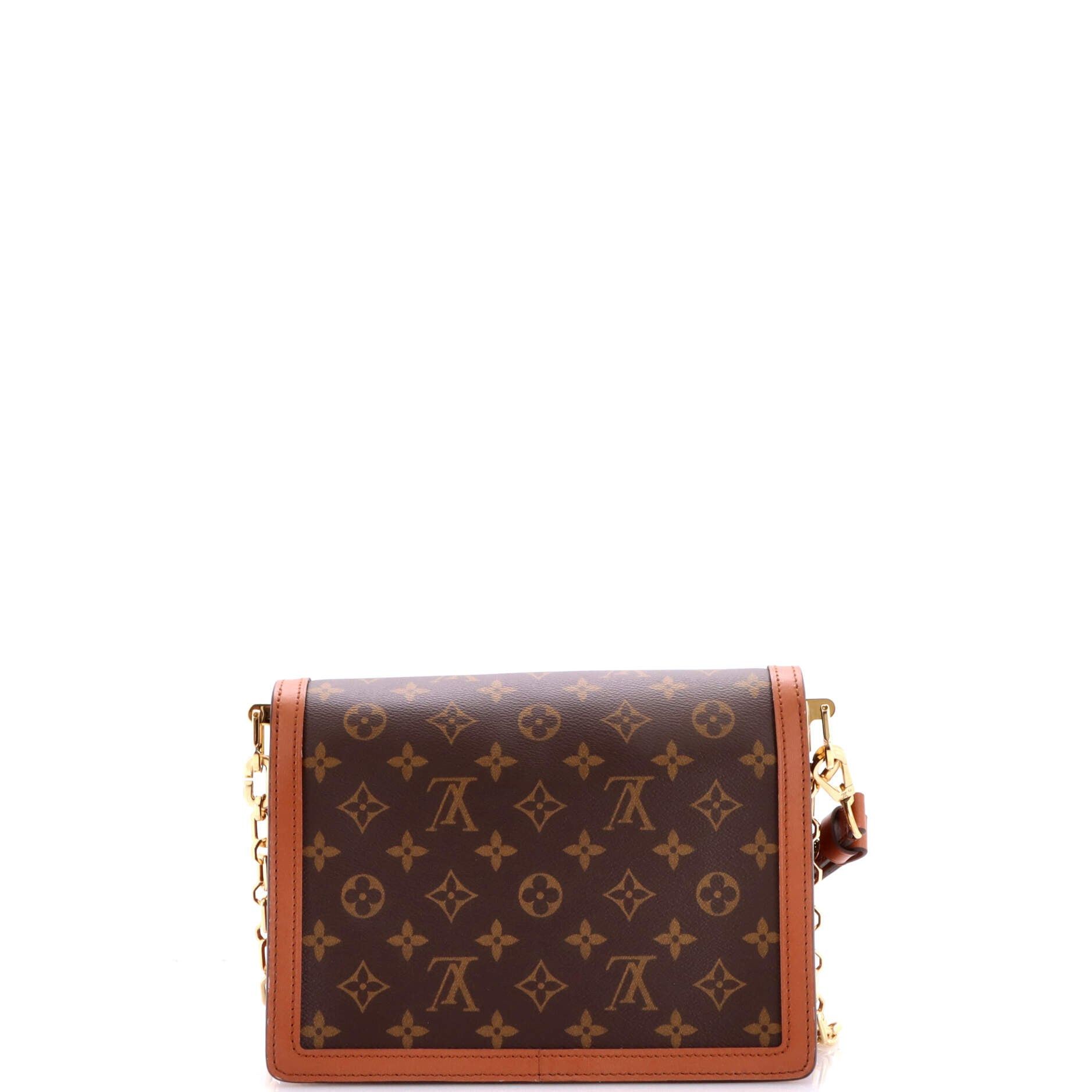 Louis Vuitton Dauphine Shoulder Bag Size ONE SIZE - 3 Thumbnail