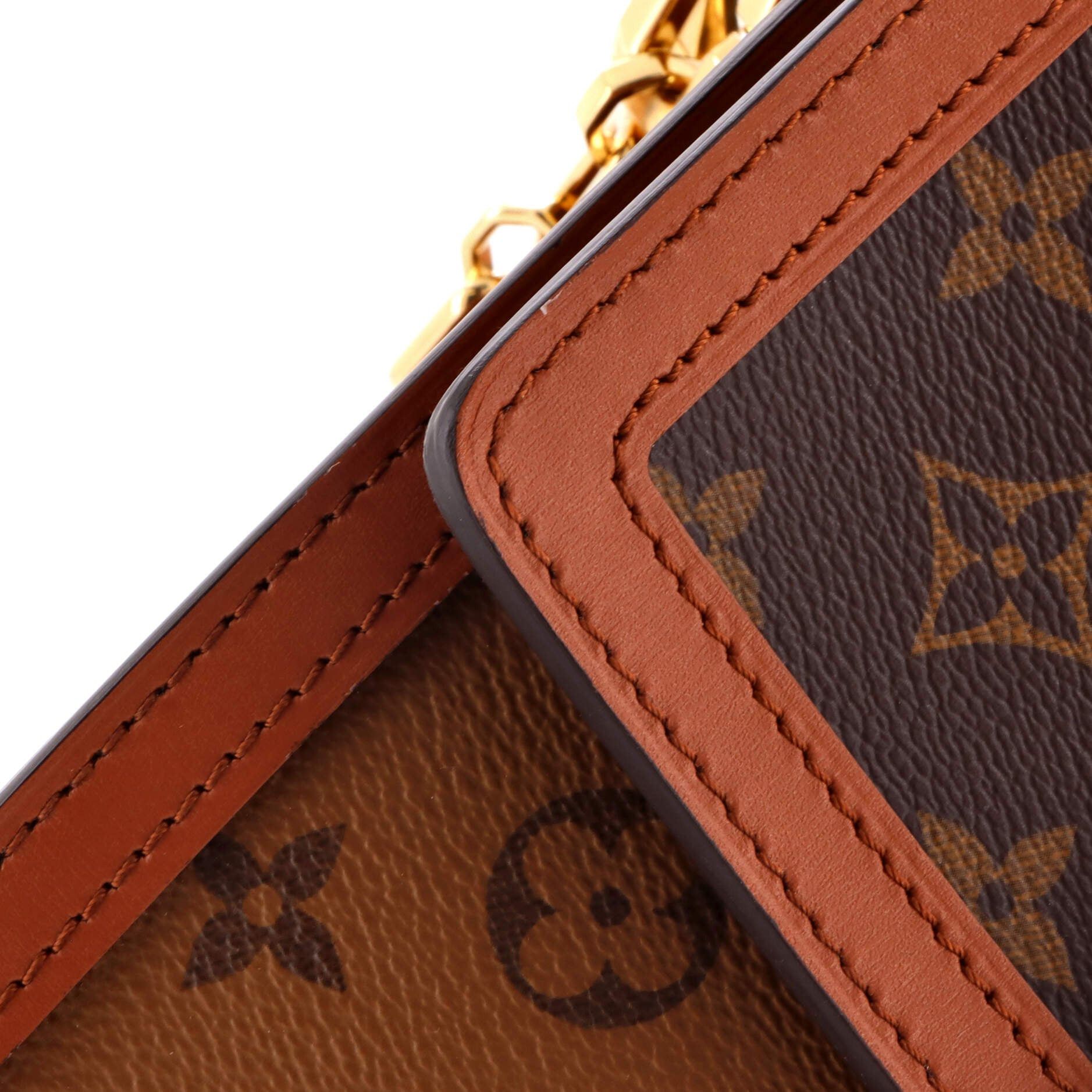 Louis Vuitton Dauphine Shoulder Bag Size ONE SIZE - 6 Thumbnail