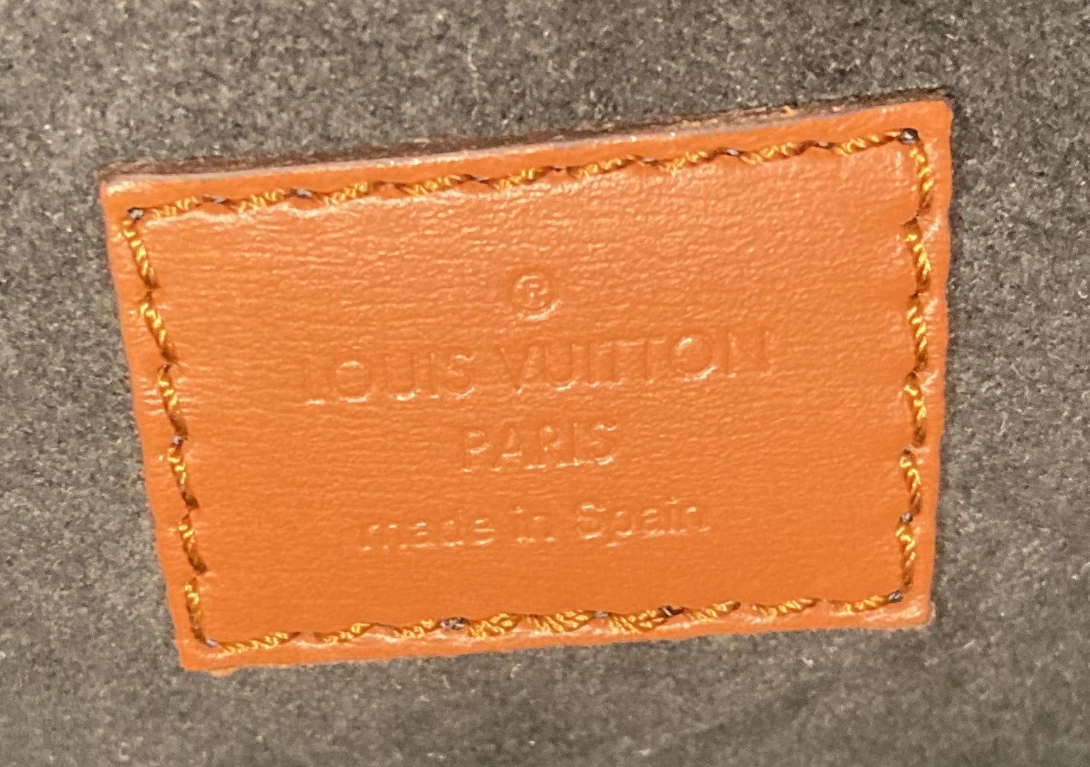 Louis Vuitton Dauphine Shoulder Bag Size ONE SIZE - 8 Thumbnail