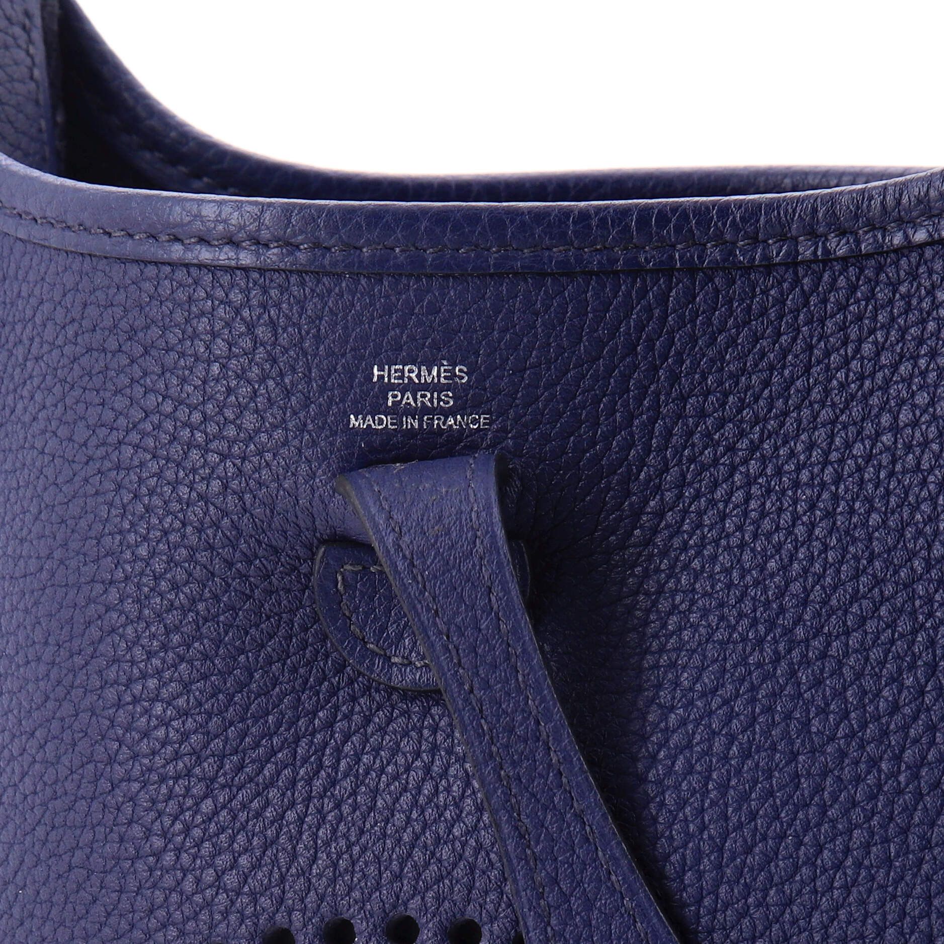 Hermes Evelyne Bag Gen III Size ONE SIZE - 6 Thumbnail