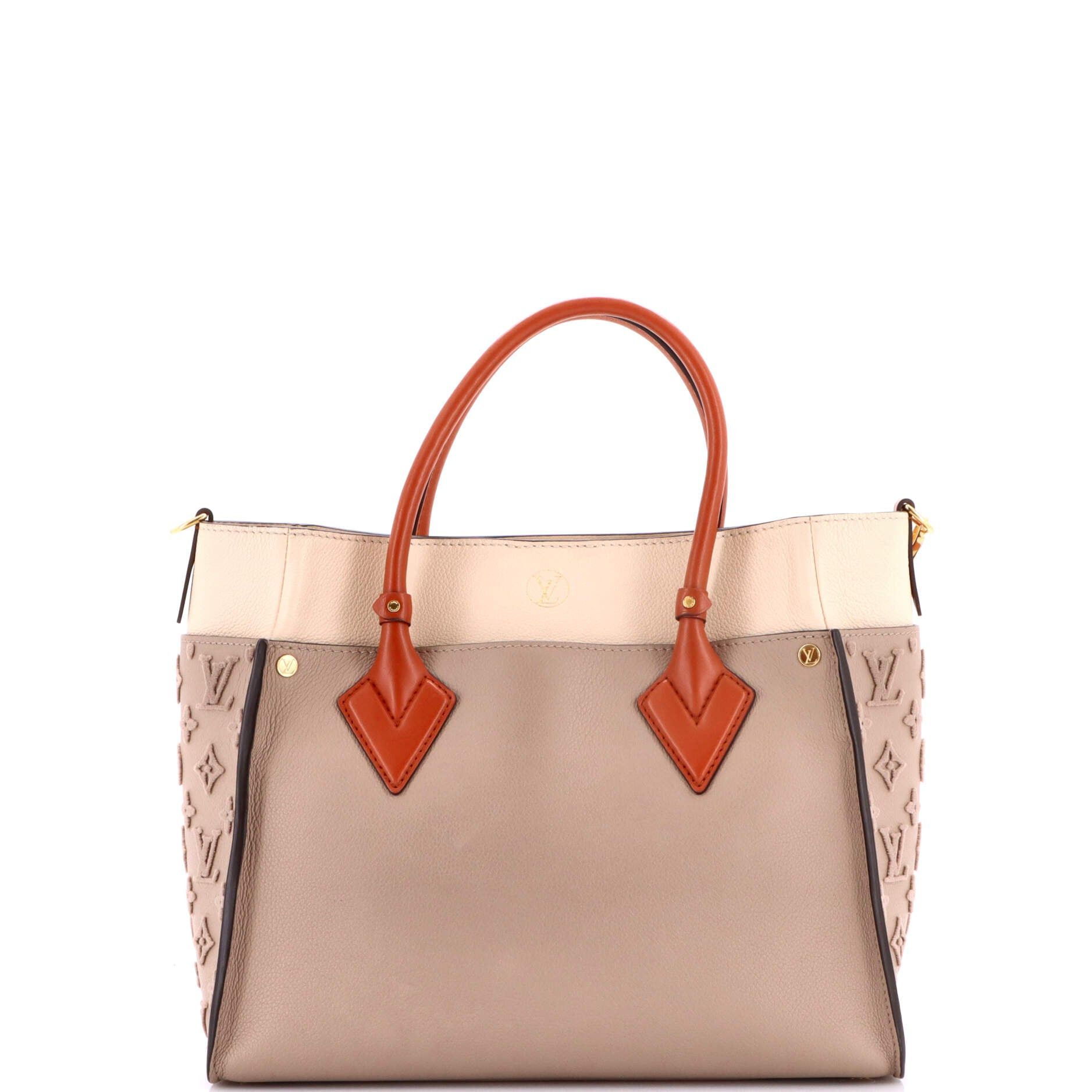 Louis Vuitton On My Side Tote Size ONE SIZE - 3 Thumbnail