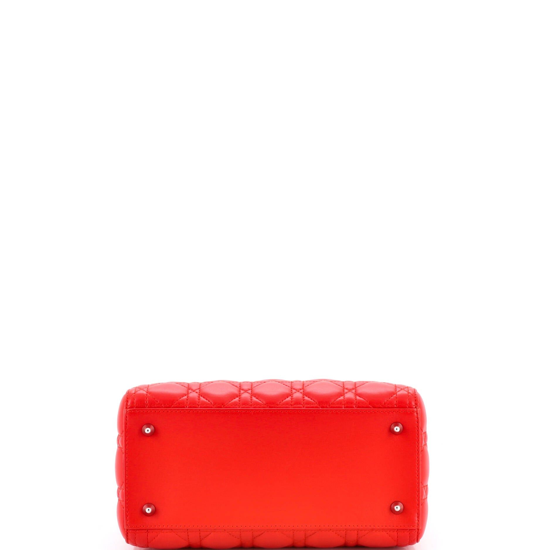 Dior Lady Dior Bag Size ONE SIZE - 4 Thumbnail
