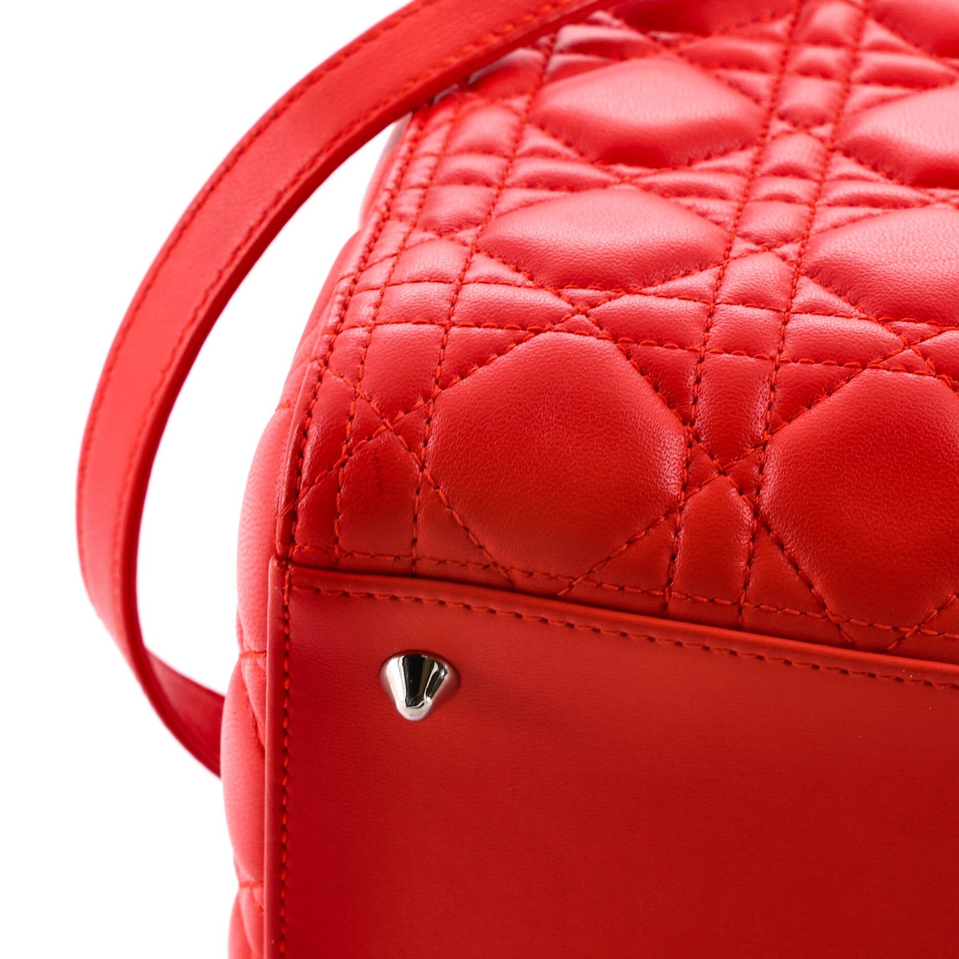 Dior Lady Dior Bag Size ONE SIZE - 6 Thumbnail