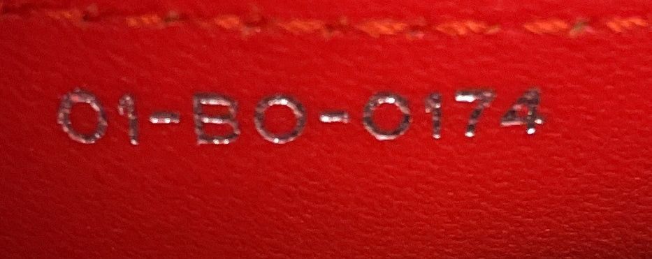 Dior Lady Dior Bag Size ONE SIZE - 8 Thumbnail
