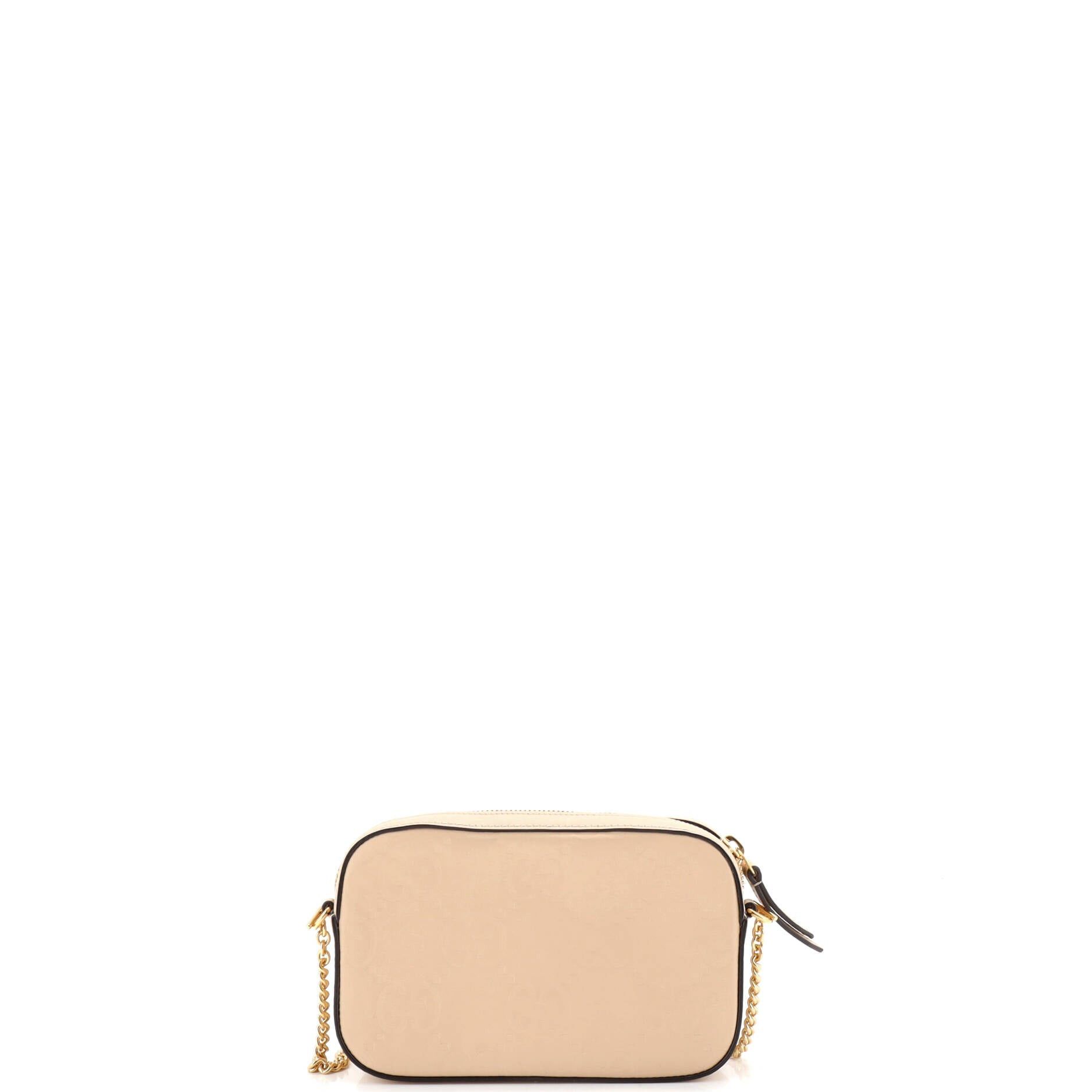 Gucci Front Pocket Chain Shoulder Bag Size ONE SIZE - 3 Thumbnail