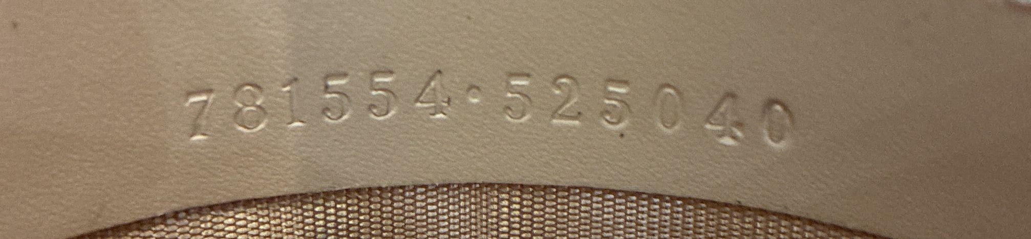 Gucci Front Pocket Chain Shoulder Bag Size ONE SIZE - 6 Thumbnail