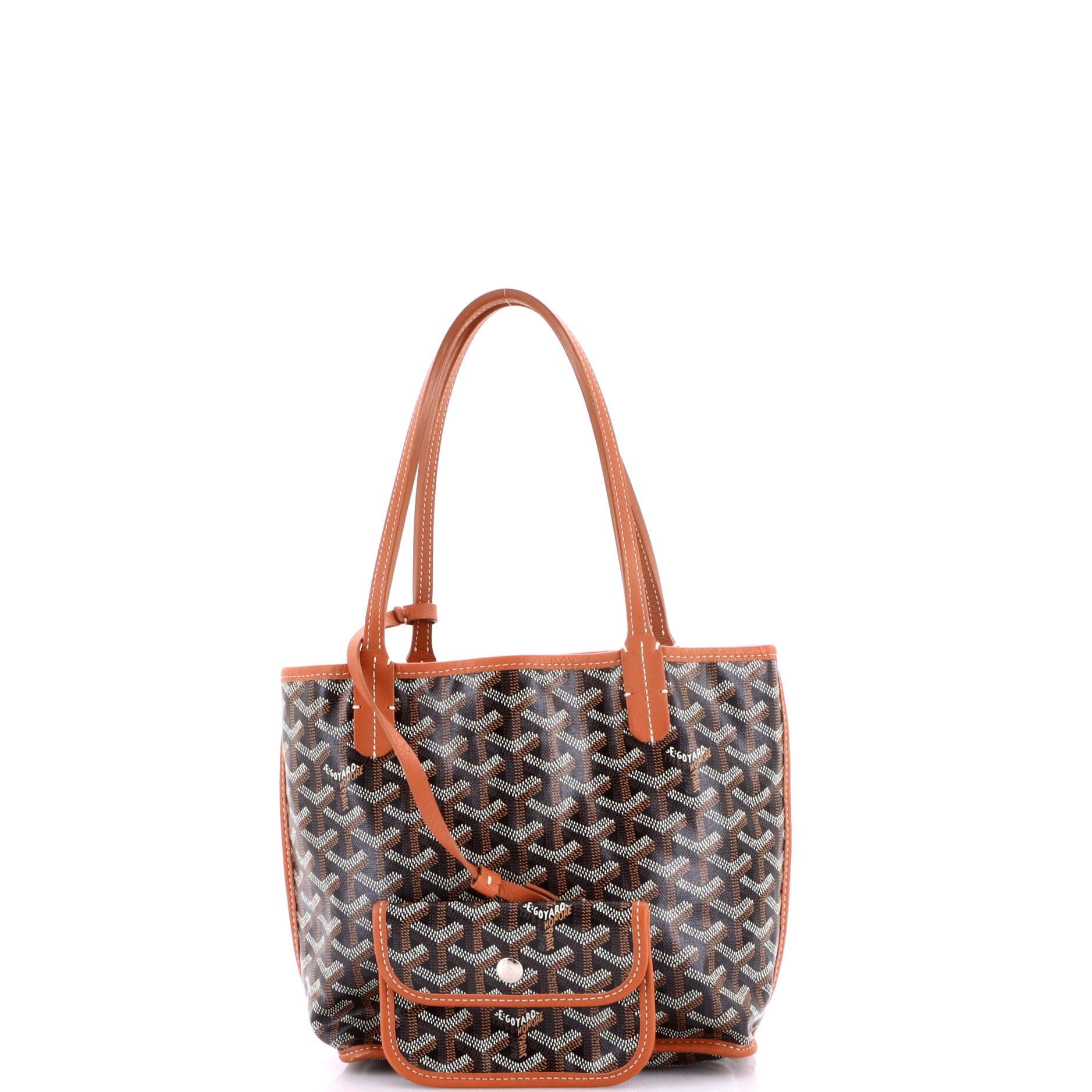 Goyard Anjou Reversible Tote Size ONE SIZE - 2 Thumbnail