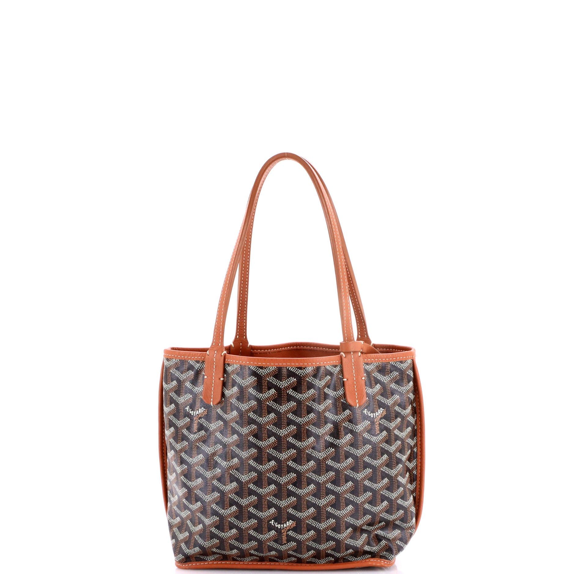 Goyard Anjou Reversible Tote Size ONE SIZE - 4 Thumbnail