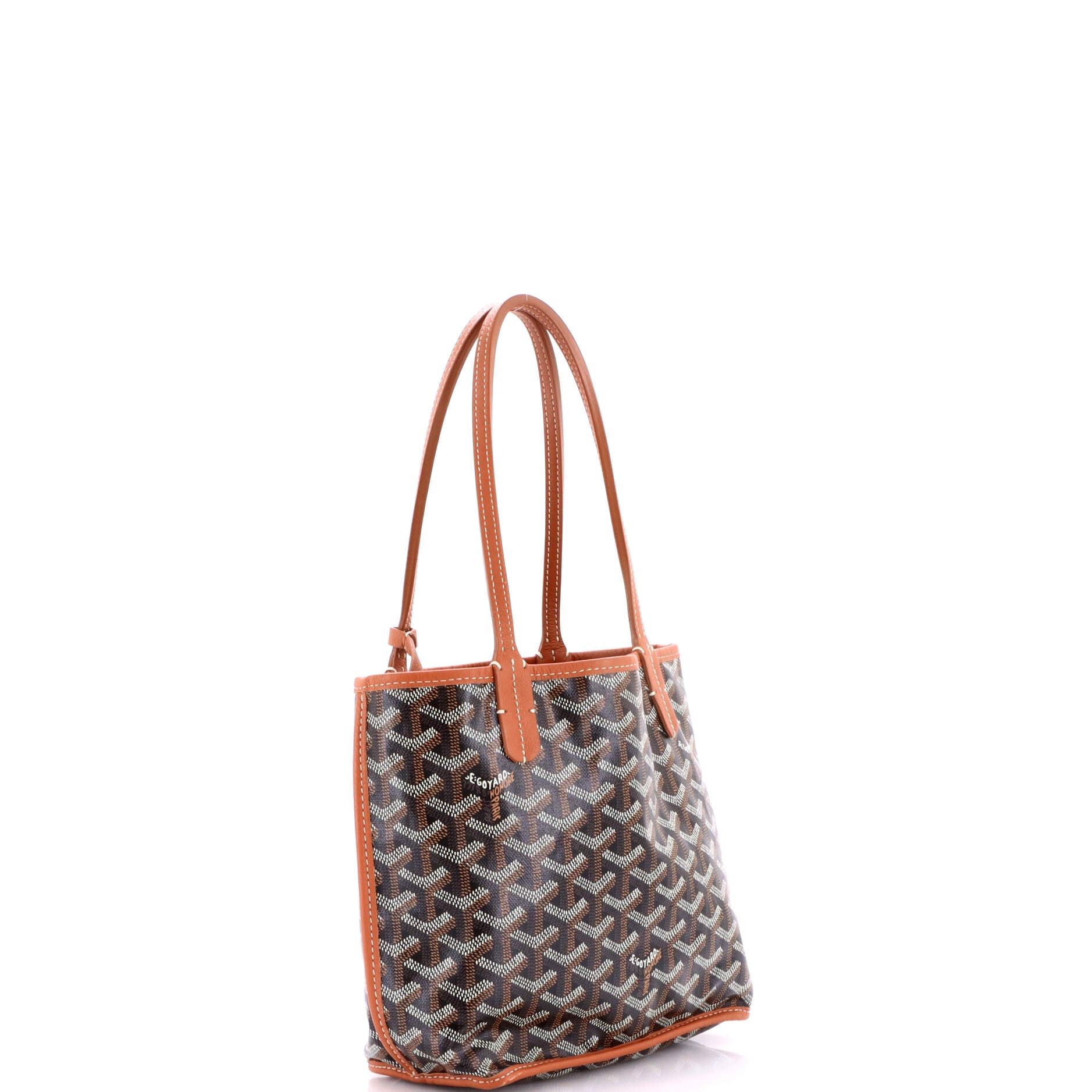 Goyard Anjou Reversible Tote Size ONE SIZE - 3 Thumbnail