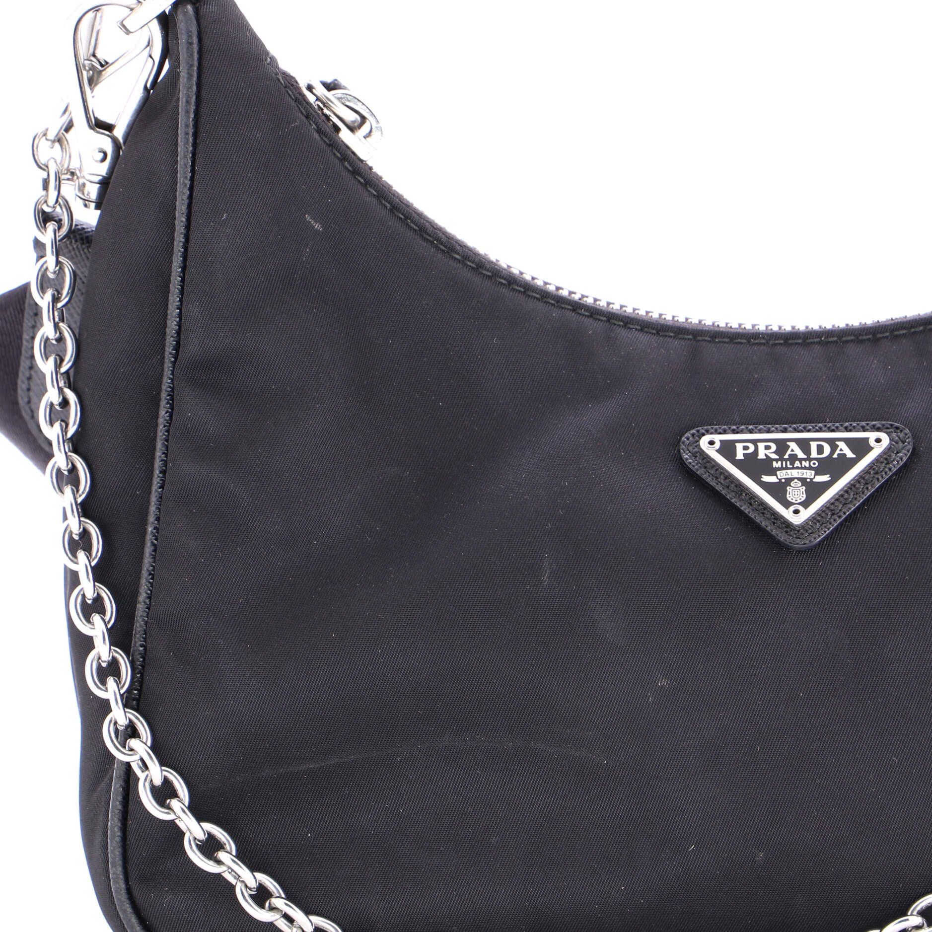 Prada Re-Edition 2005 Shoulder Bag Size ONE SIZE - 6 Thumbnail