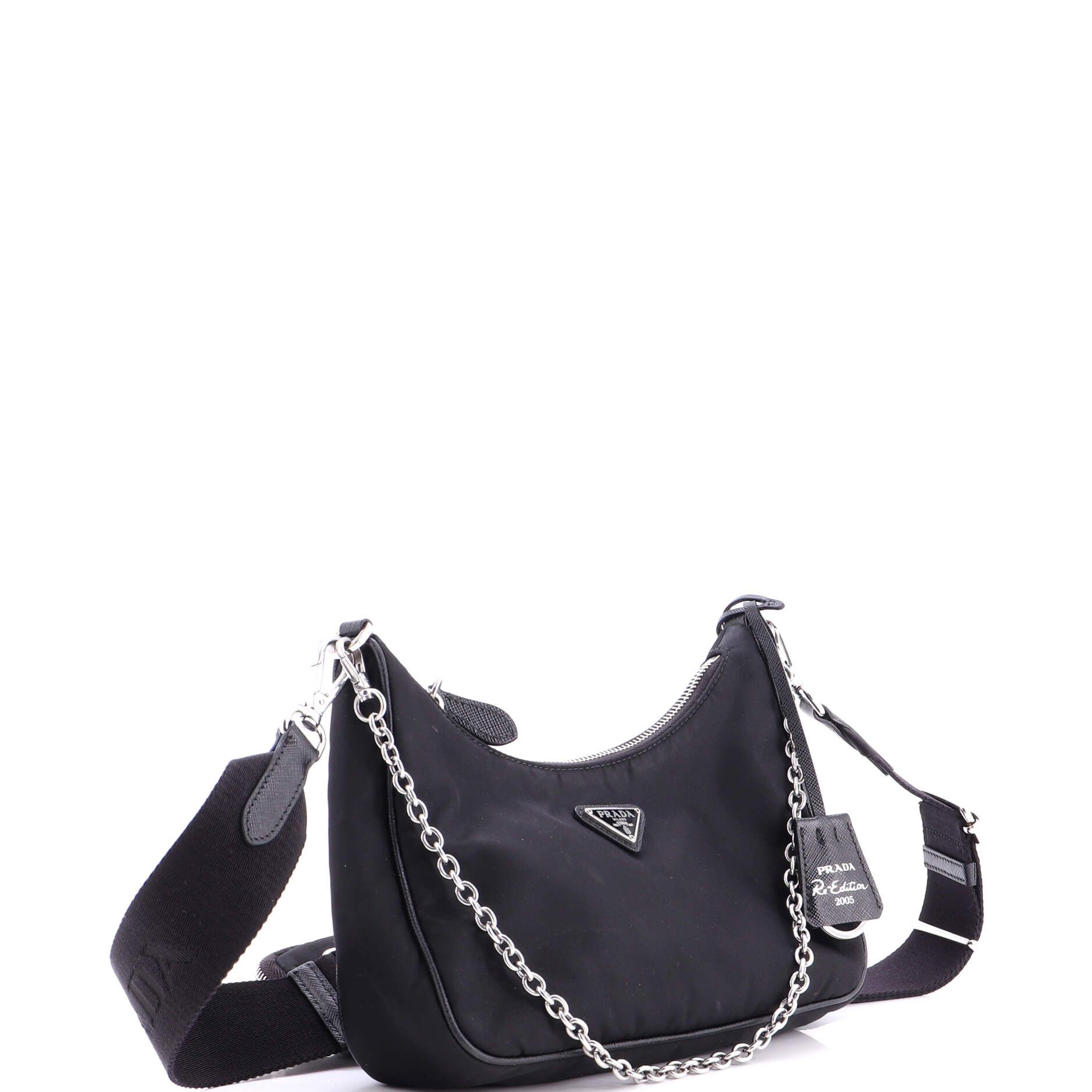 Prada Re-Edition 2005 Shoulder Bag Size ONE SIZE - 2 Thumbnail