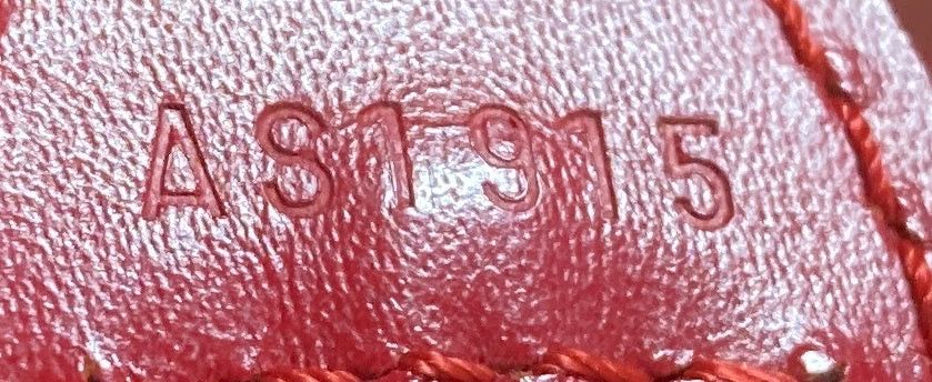 Louis Vuitton Saint Jacques Handbag Size ONE SIZE - 8 Thumbnail