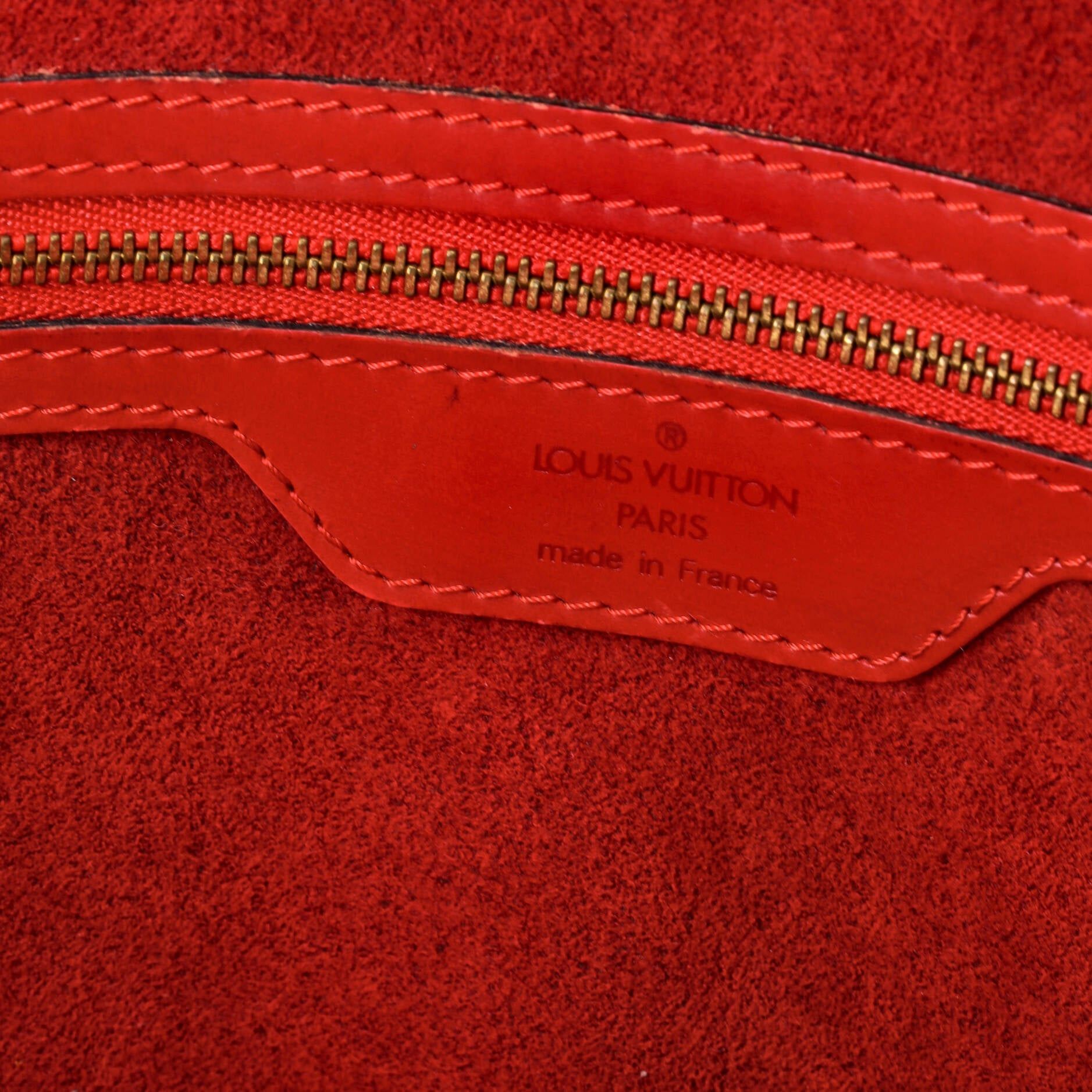 Louis Vuitton Saint Jacques Handbag Size ONE SIZE - 7 Thumbnail