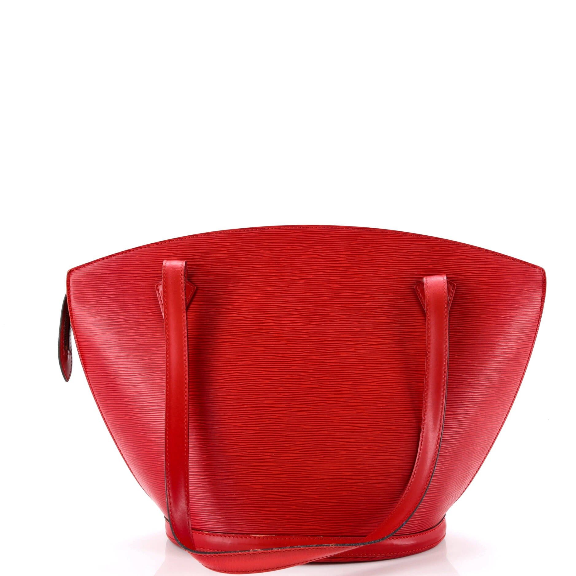 Louis Vuitton Saint Jacques Handbag Size ONE SIZE - 3 Thumbnail
