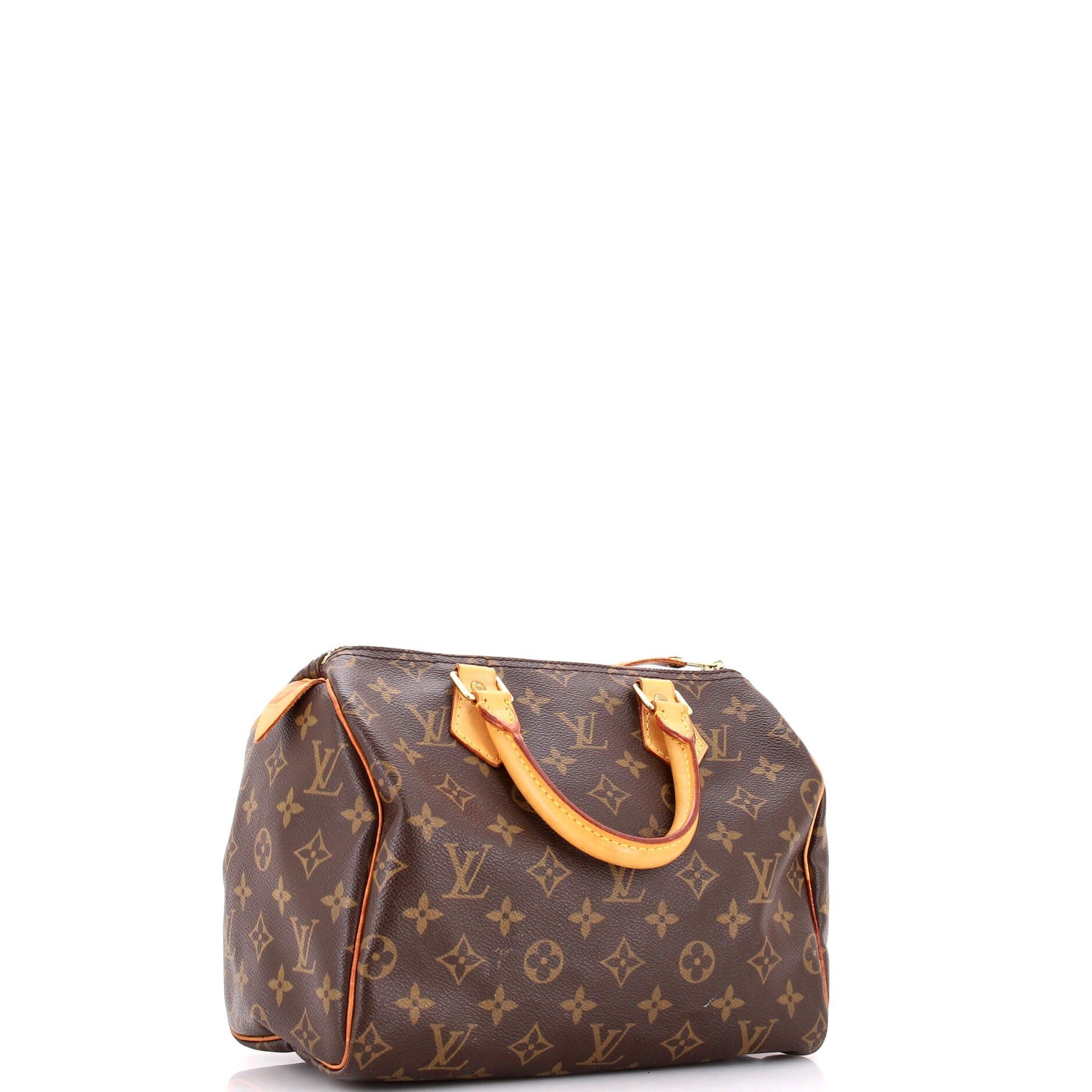 Louis Vuitton Speedy Handbag Size ONE SIZE - 2 Thumbnail