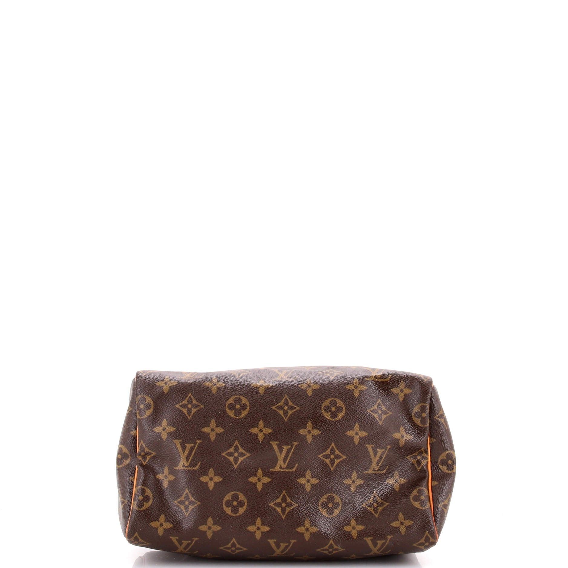 Louis Vuitton Speedy Handbag Size ONE SIZE - 4 Thumbnail